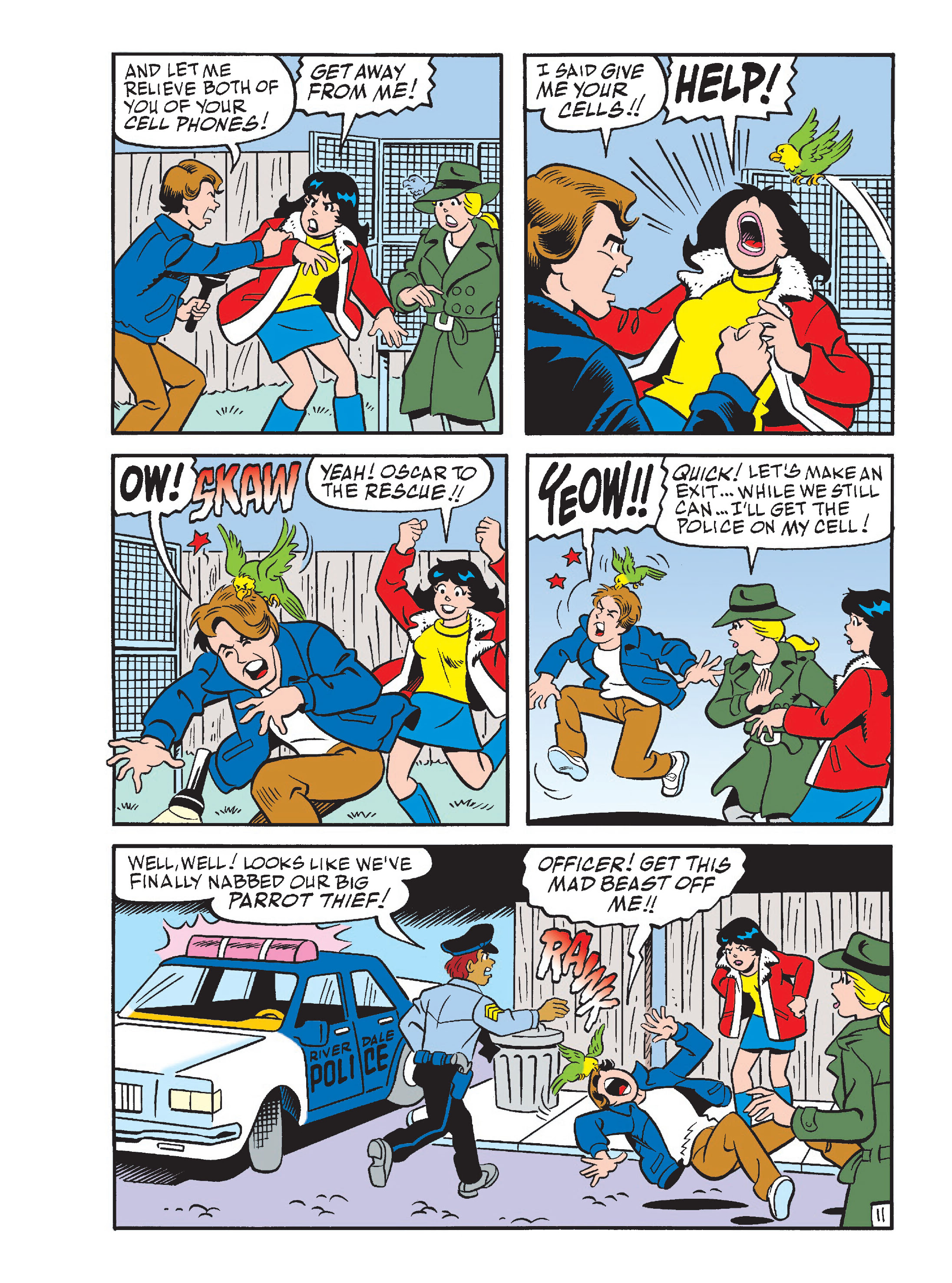 Betty and Veronica Double Digest (1987-) issue 307 - Page 100