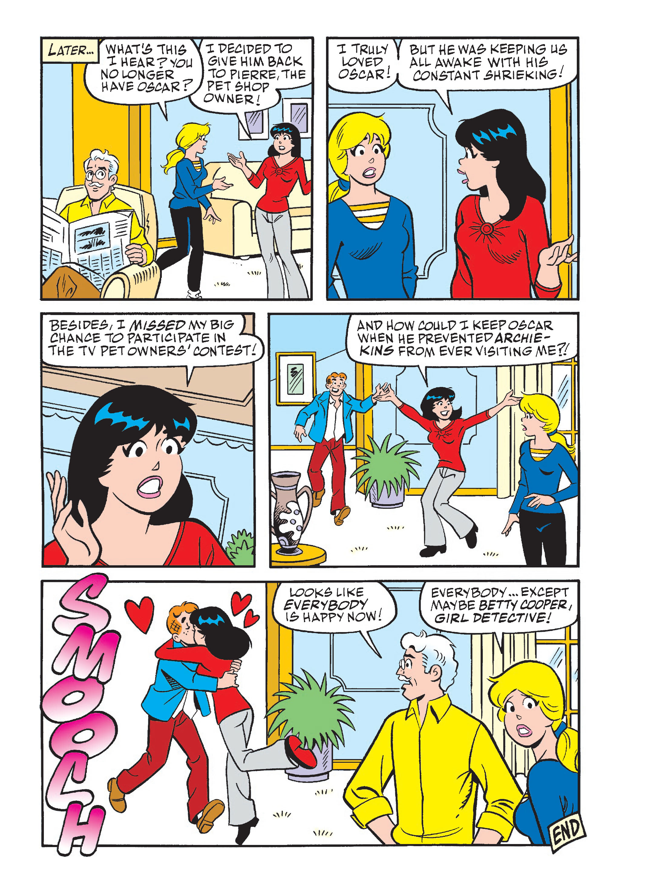 Betty and Veronica Double Digest (1987-) issue 307 - Page 101