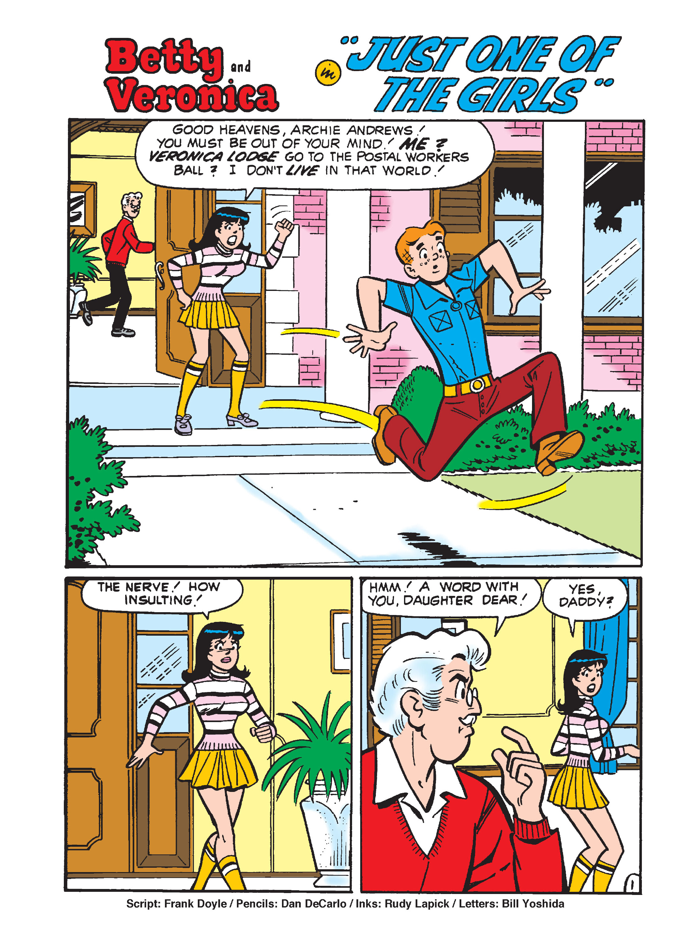 Betty and Veronica Double Digest (1987-) issue 307 - Page 102