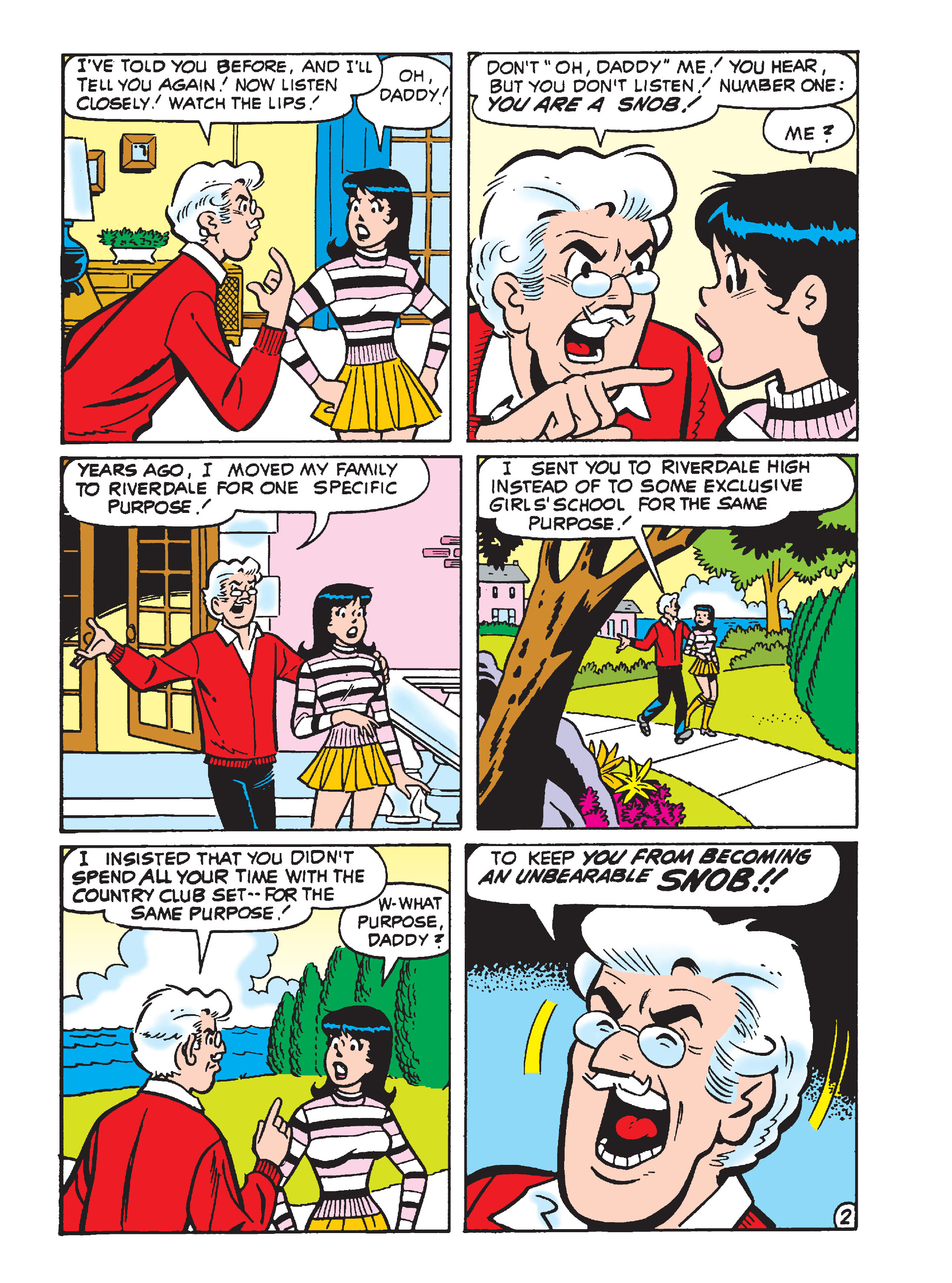 Betty and Veronica Double Digest (1987-) issue 307 - Page 103