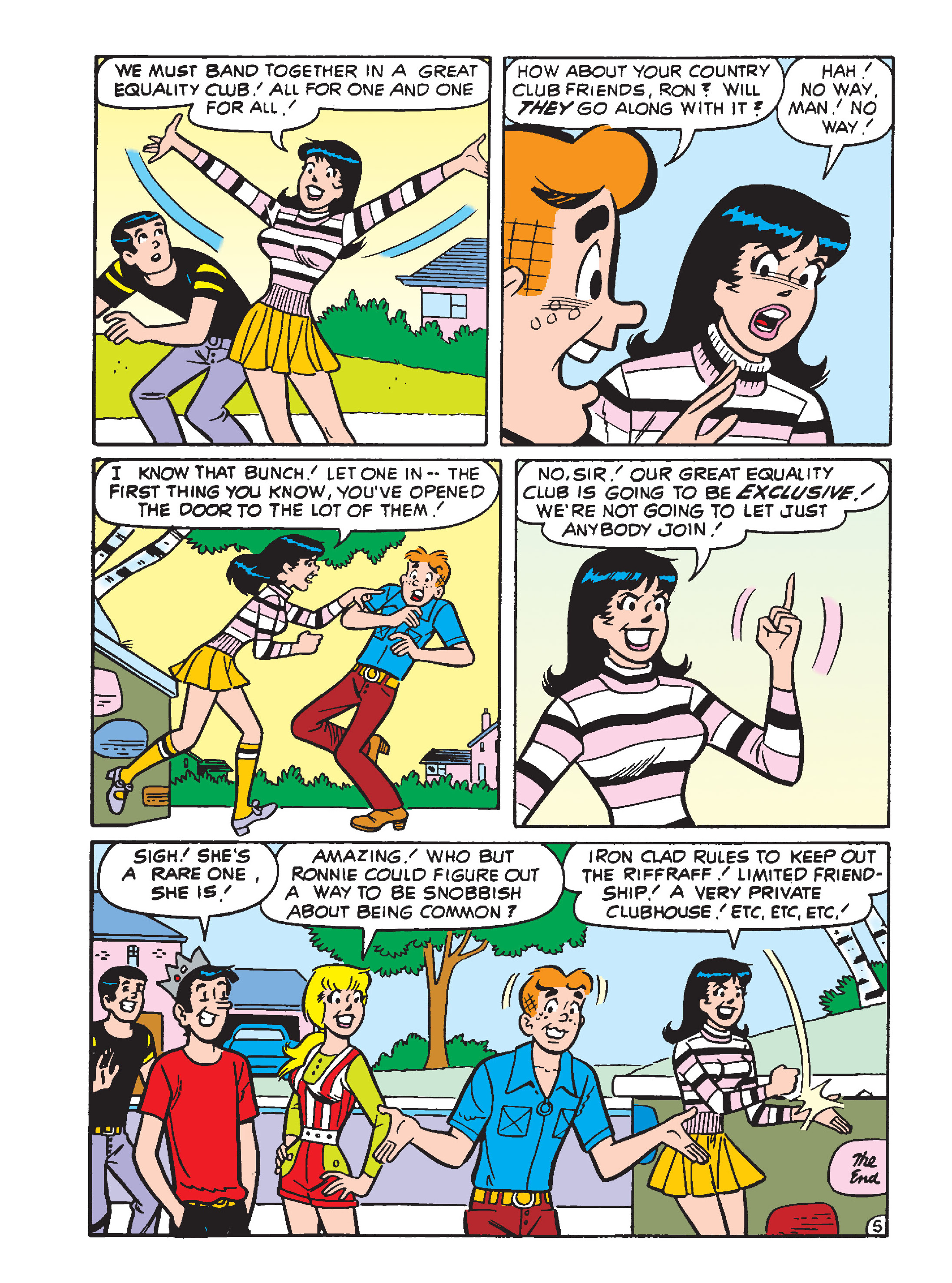 Betty and Veronica Double Digest (1987-) issue 307 - Page 106