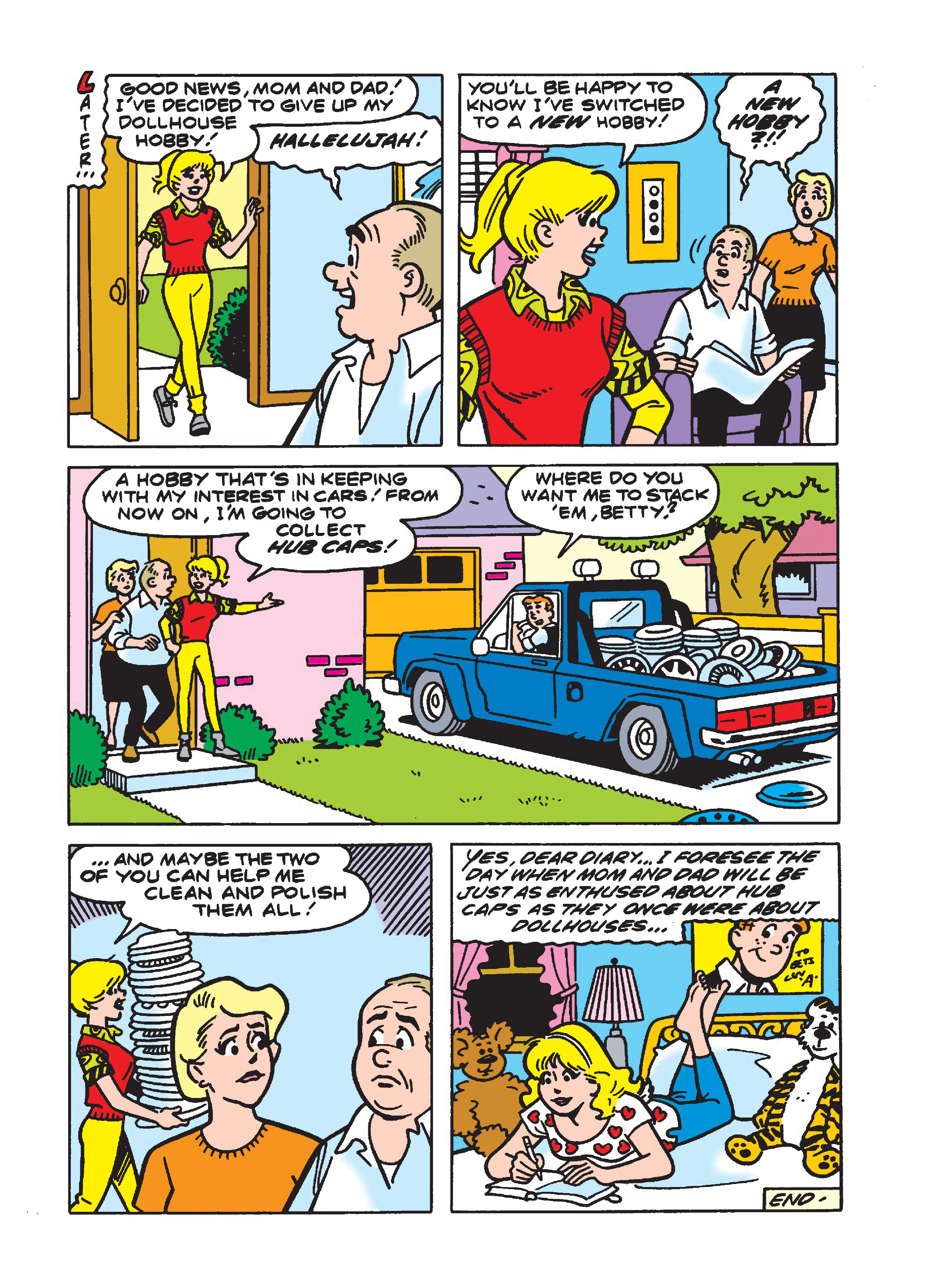 Betty and Veronica Double Digest (1987-) issue 307 - Page 111