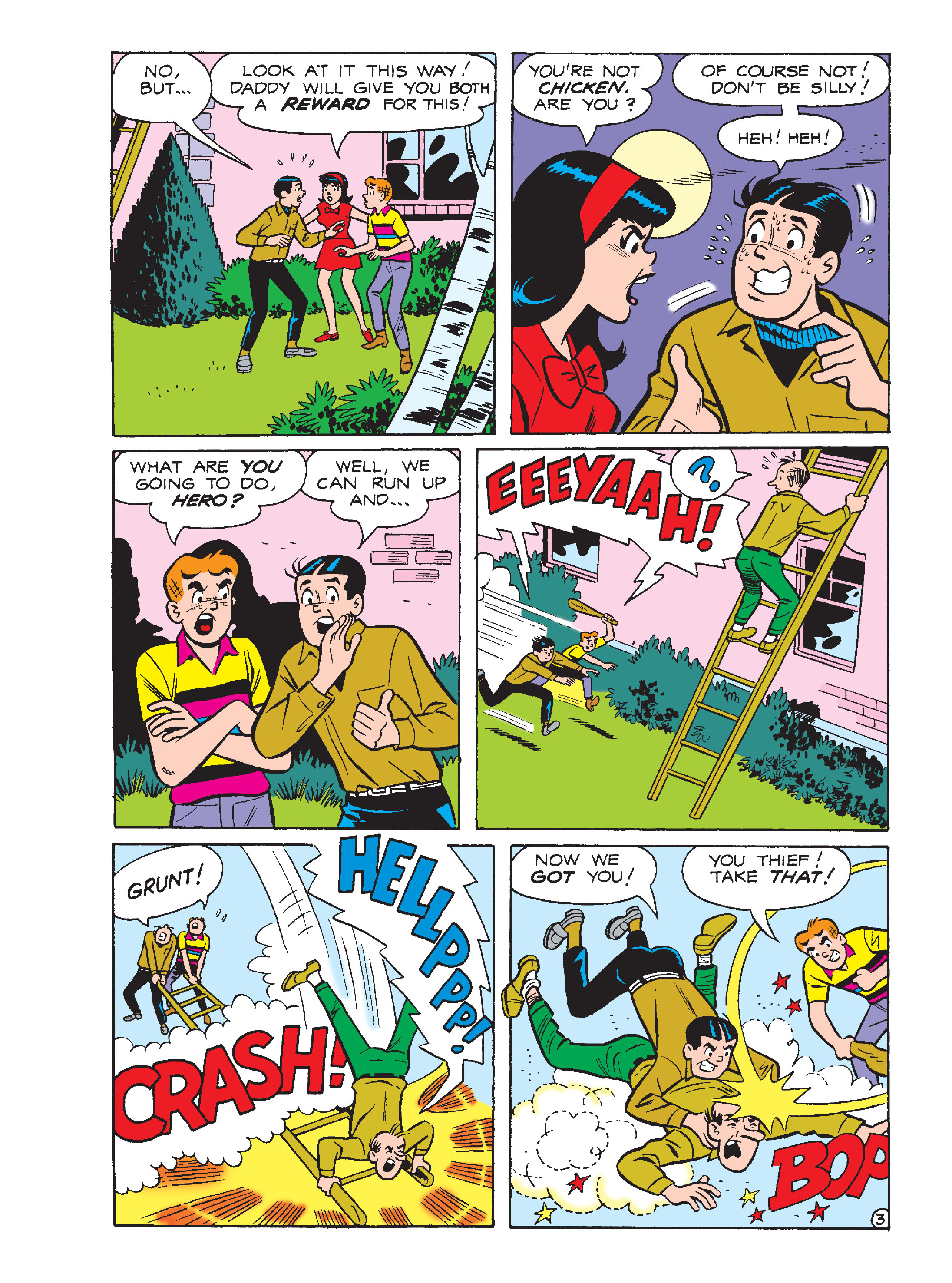 Betty and Veronica Double Digest (1987-) issue 307 - Page 114