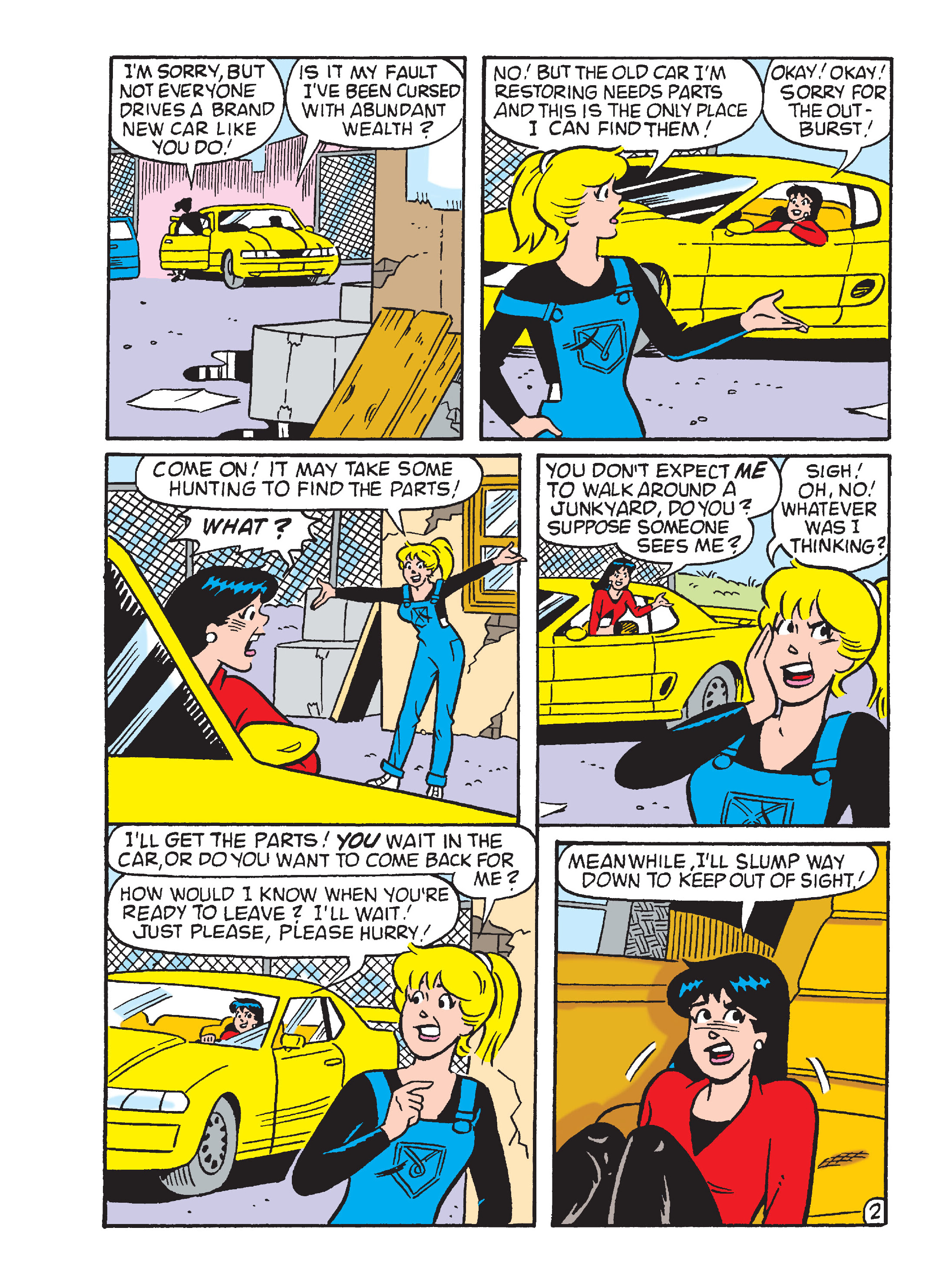 Betty and Veronica Double Digest (1987-) issue 307 - Page 118