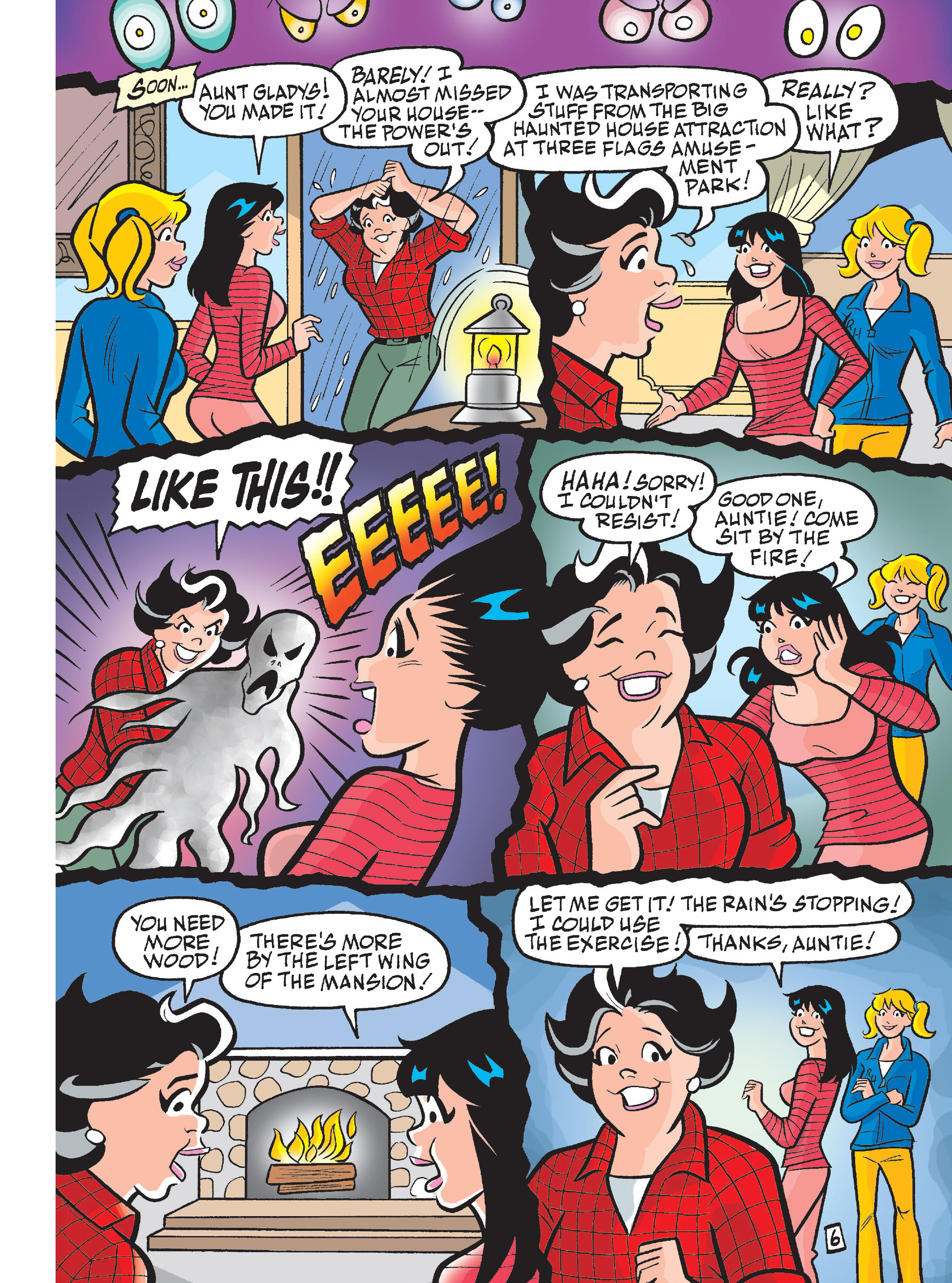 Betty and Veronica Double Digest (1987-) issue 307 - Page 12