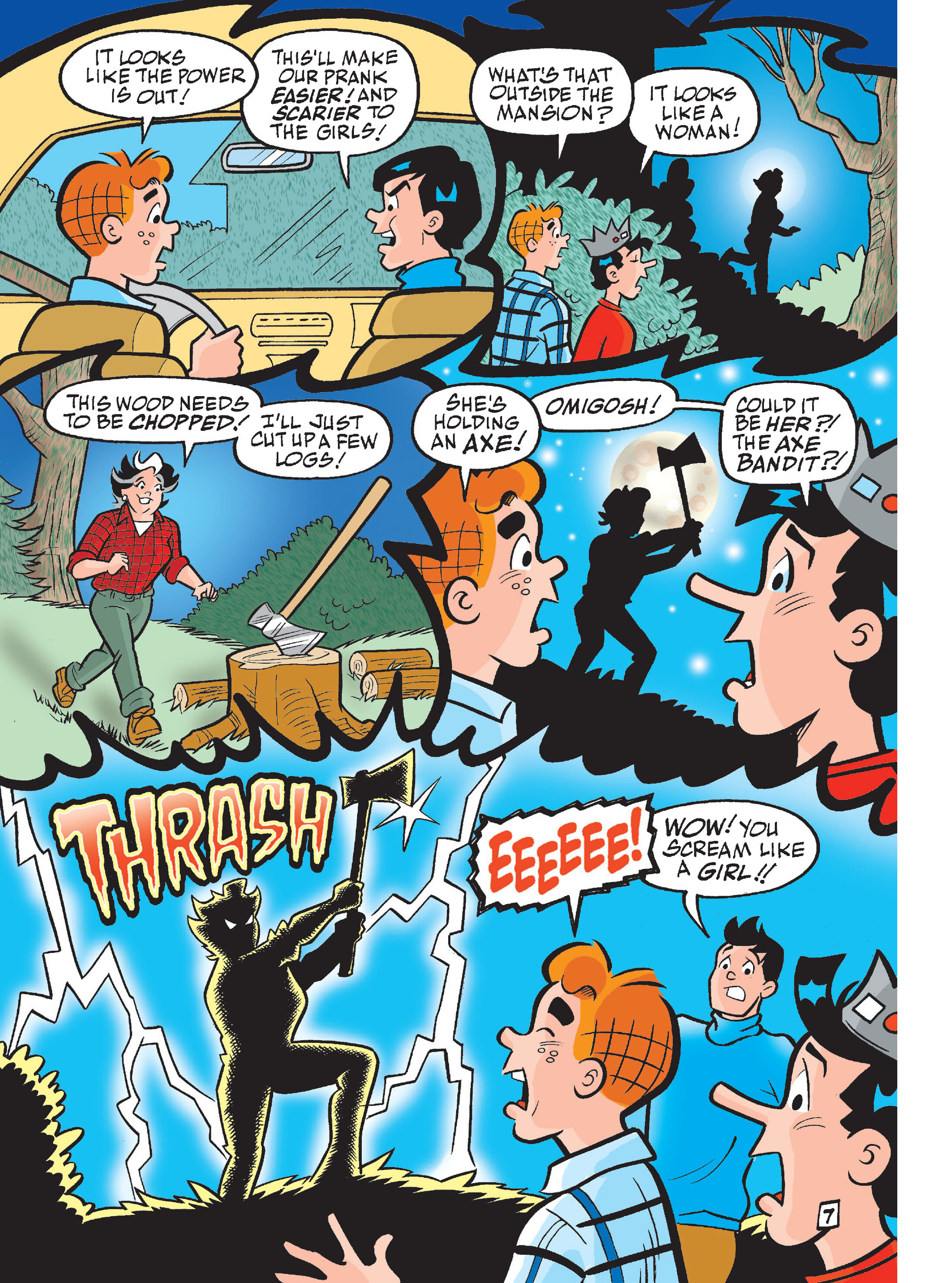 Betty and Veronica Double Digest (1987-) issue 307 - Page 13