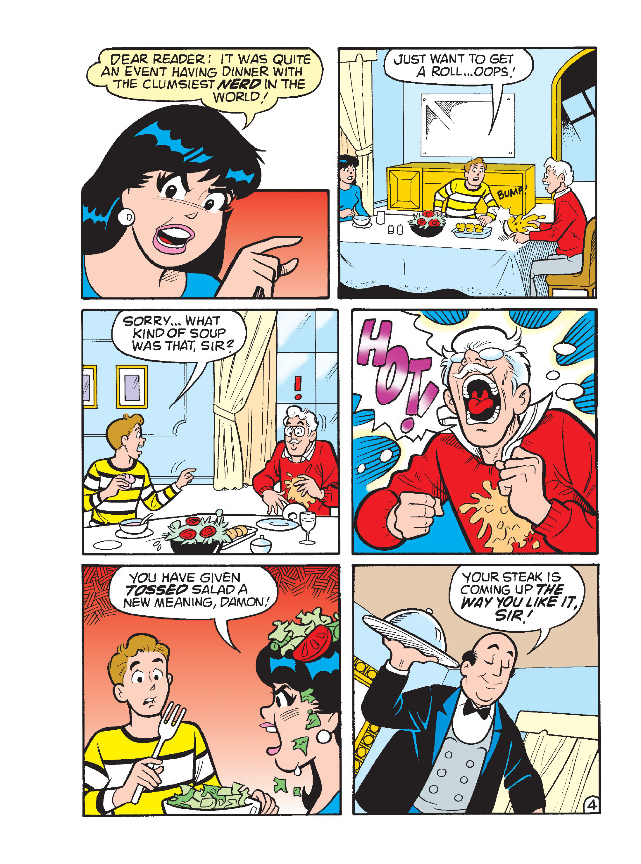 Betty and Veronica Double Digest (1987-) issue 307 - Page 130