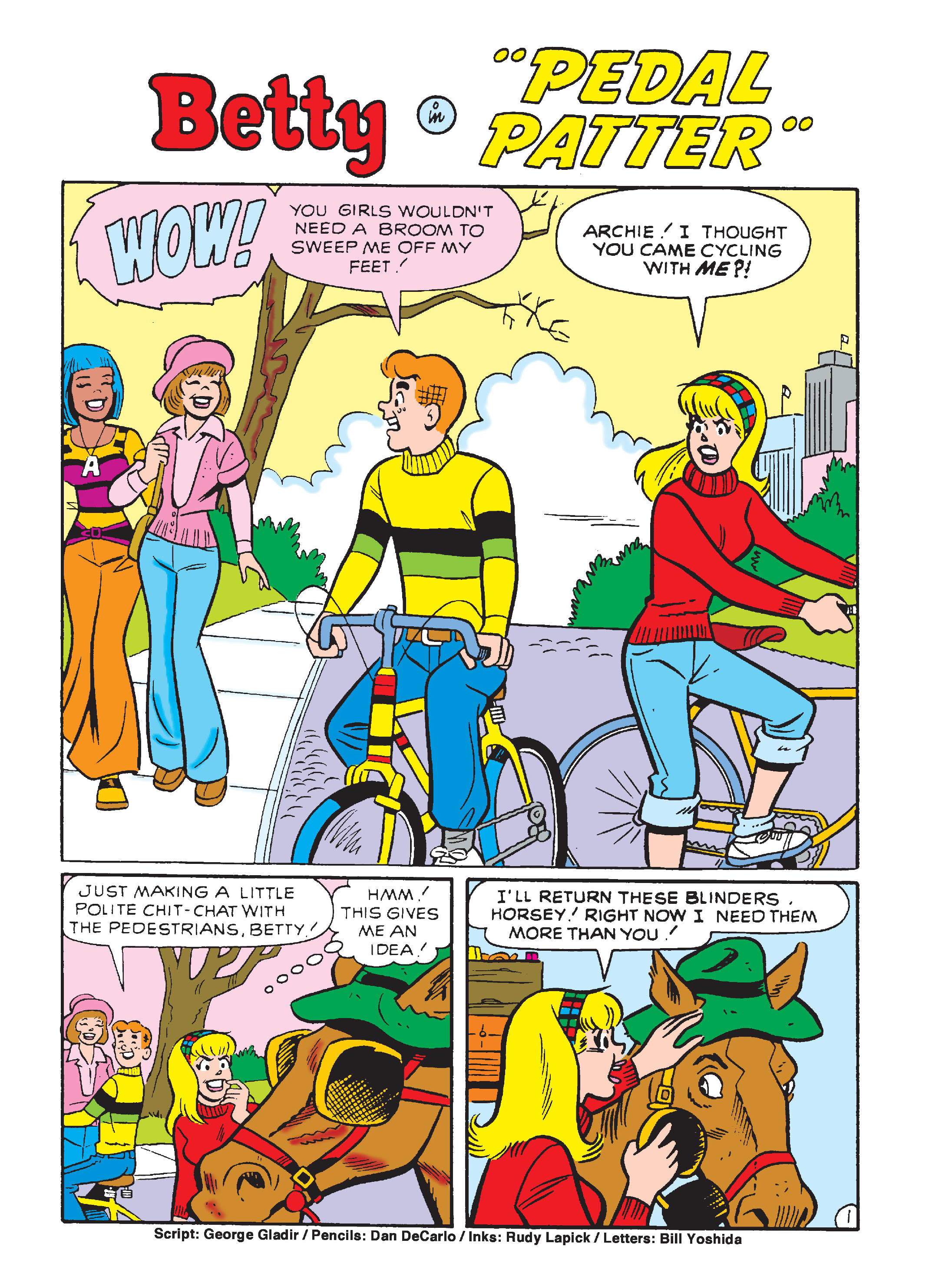 Betty and Veronica Double Digest (1987-) issue 307 - Page 139