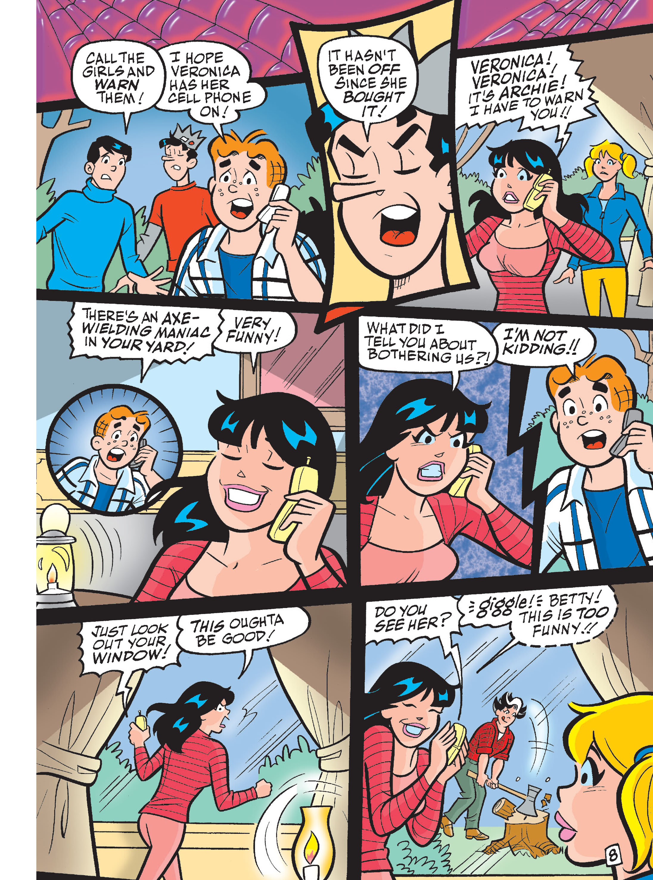 Betty and Veronica Double Digest (1987-) issue 307 - Page 14