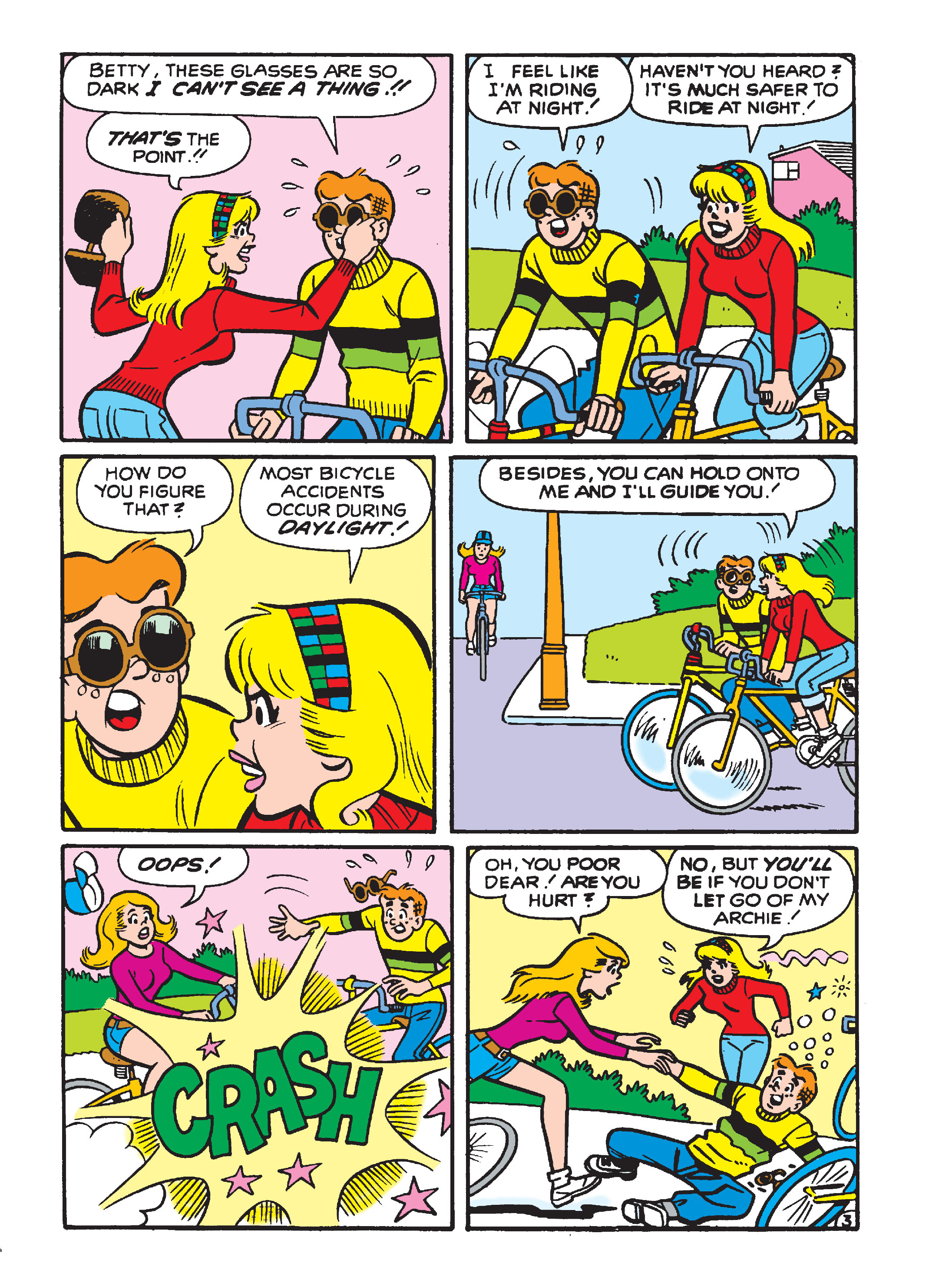 Betty and Veronica Double Digest (1987-) issue 307 - Page 141