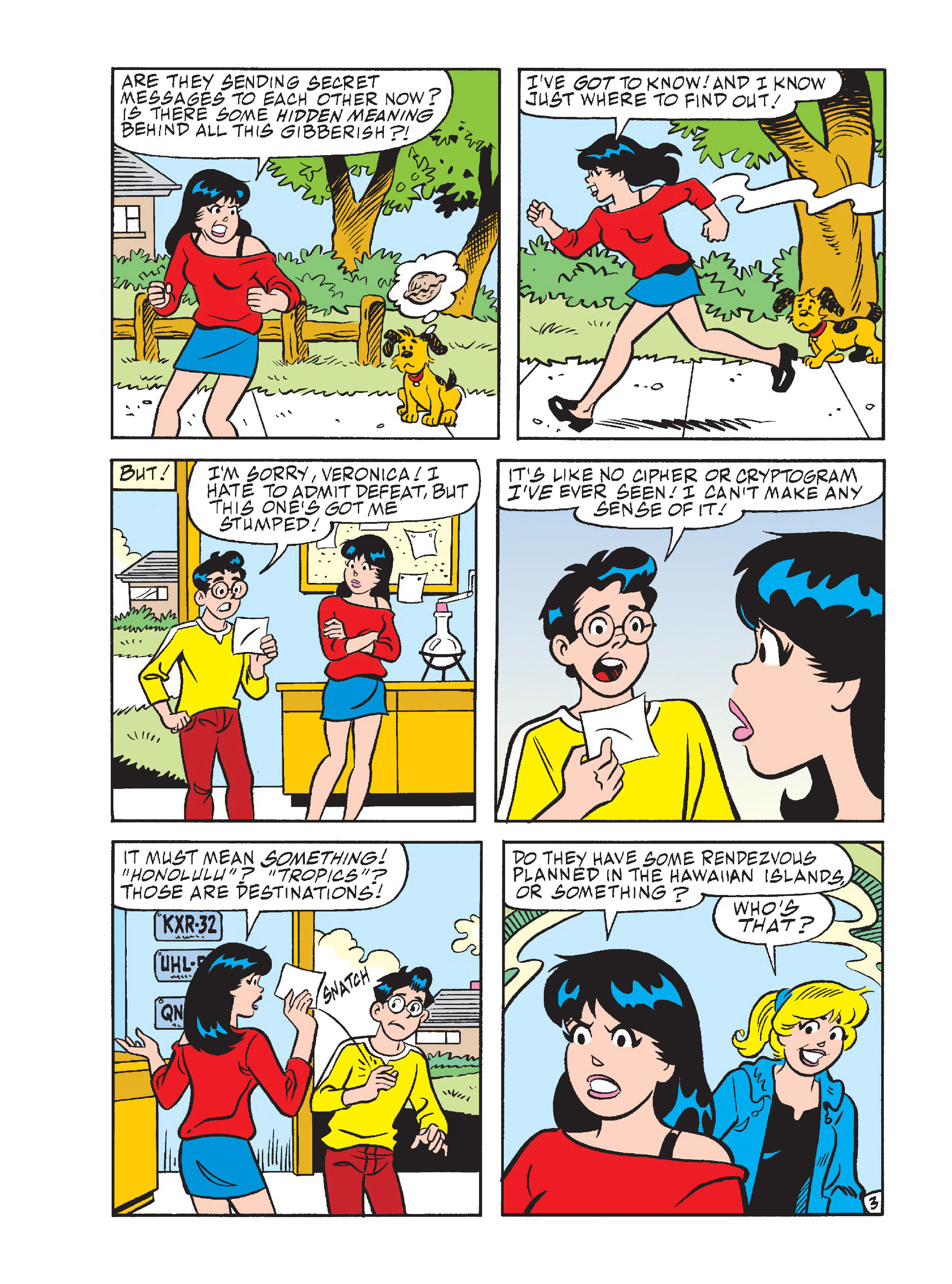 Betty and Veronica Double Digest (1987-) issue 307 - Page 146