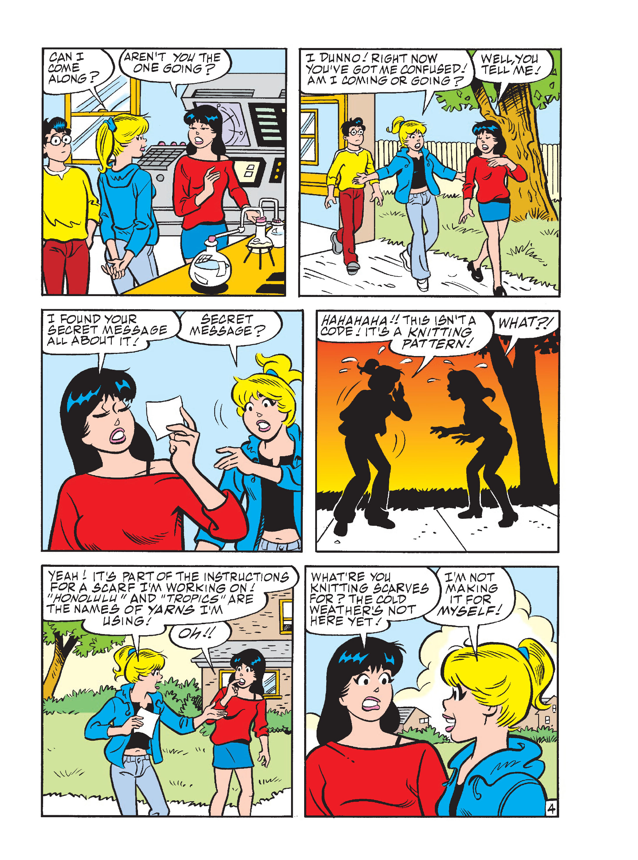 Betty and Veronica Double Digest (1987-) issue 307 - Page 147