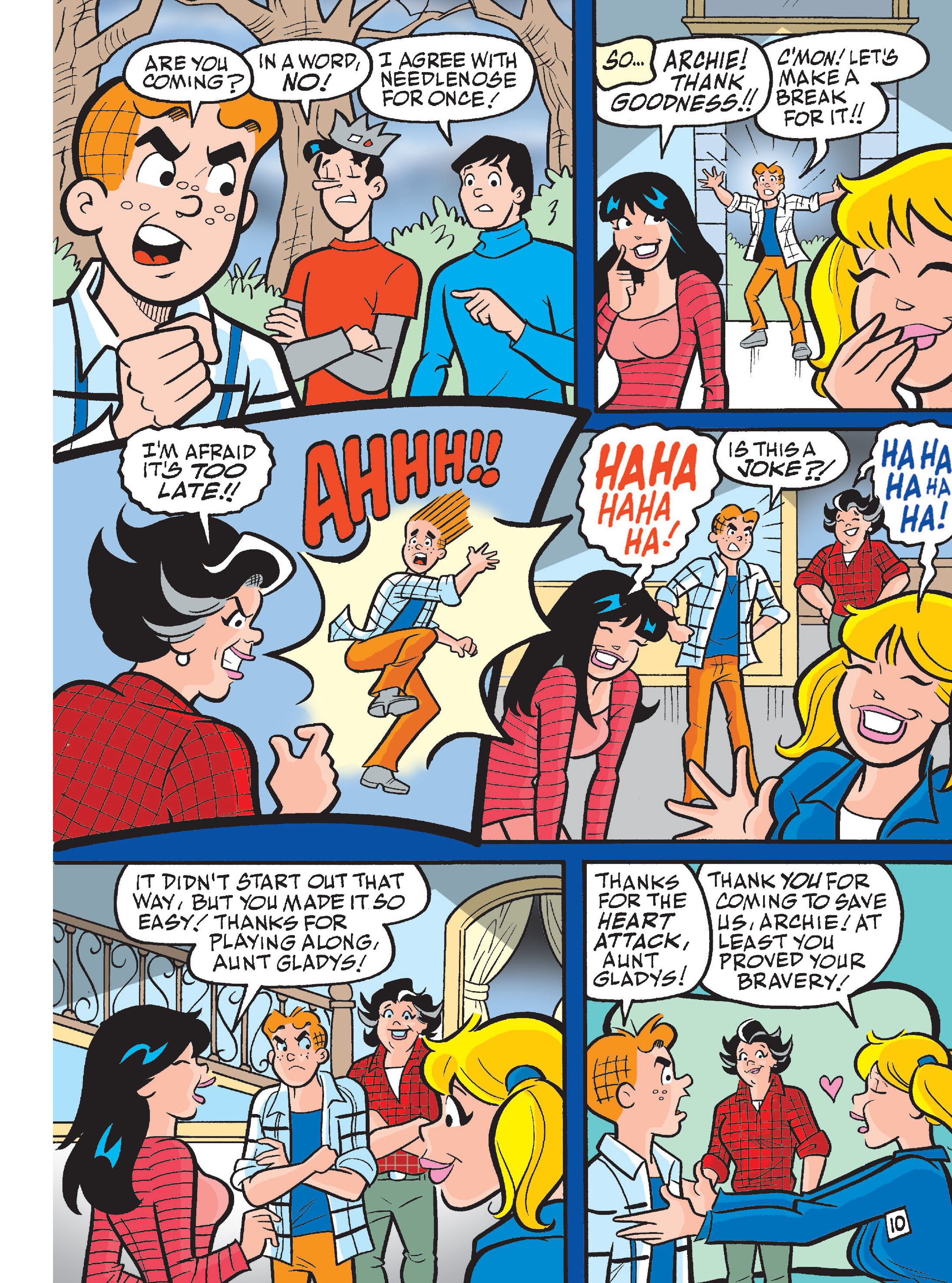 Betty and Veronica Double Digest (1987-) issue 307 - Page 16