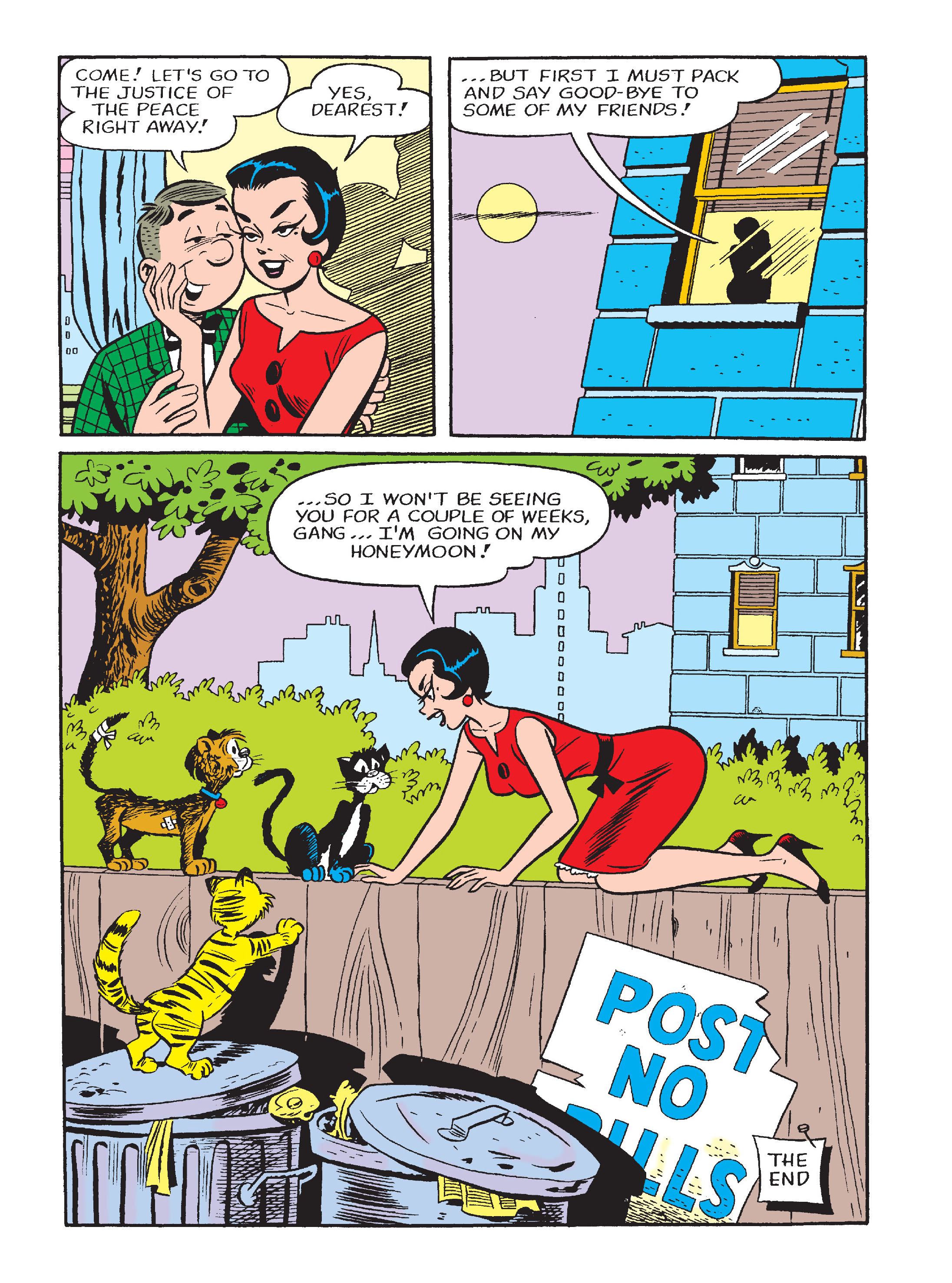 Betty and Veronica Double Digest (1987-) issue 307 - Page 165