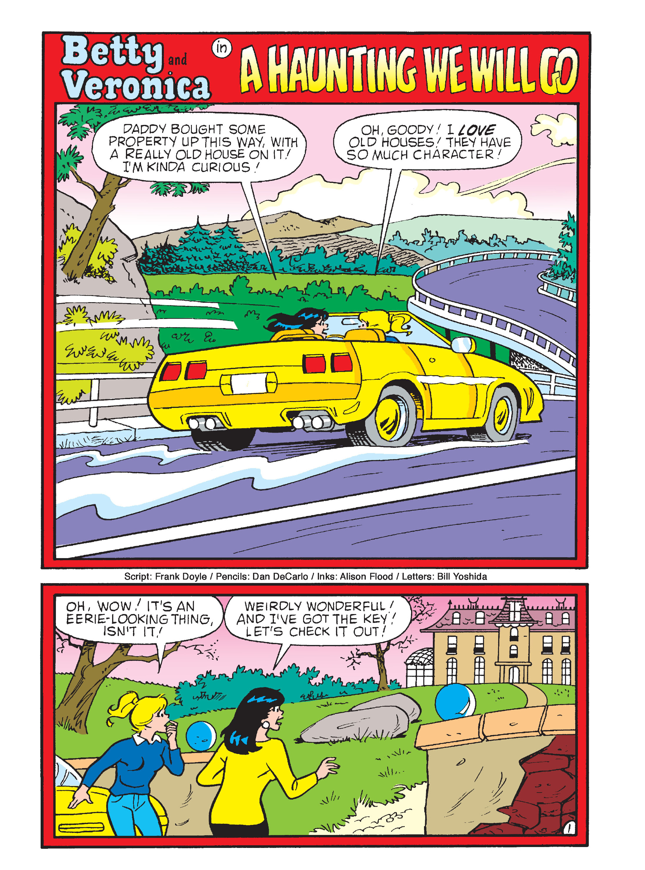 Betty and Veronica Double Digest (1987-) issue 307 - Page 168