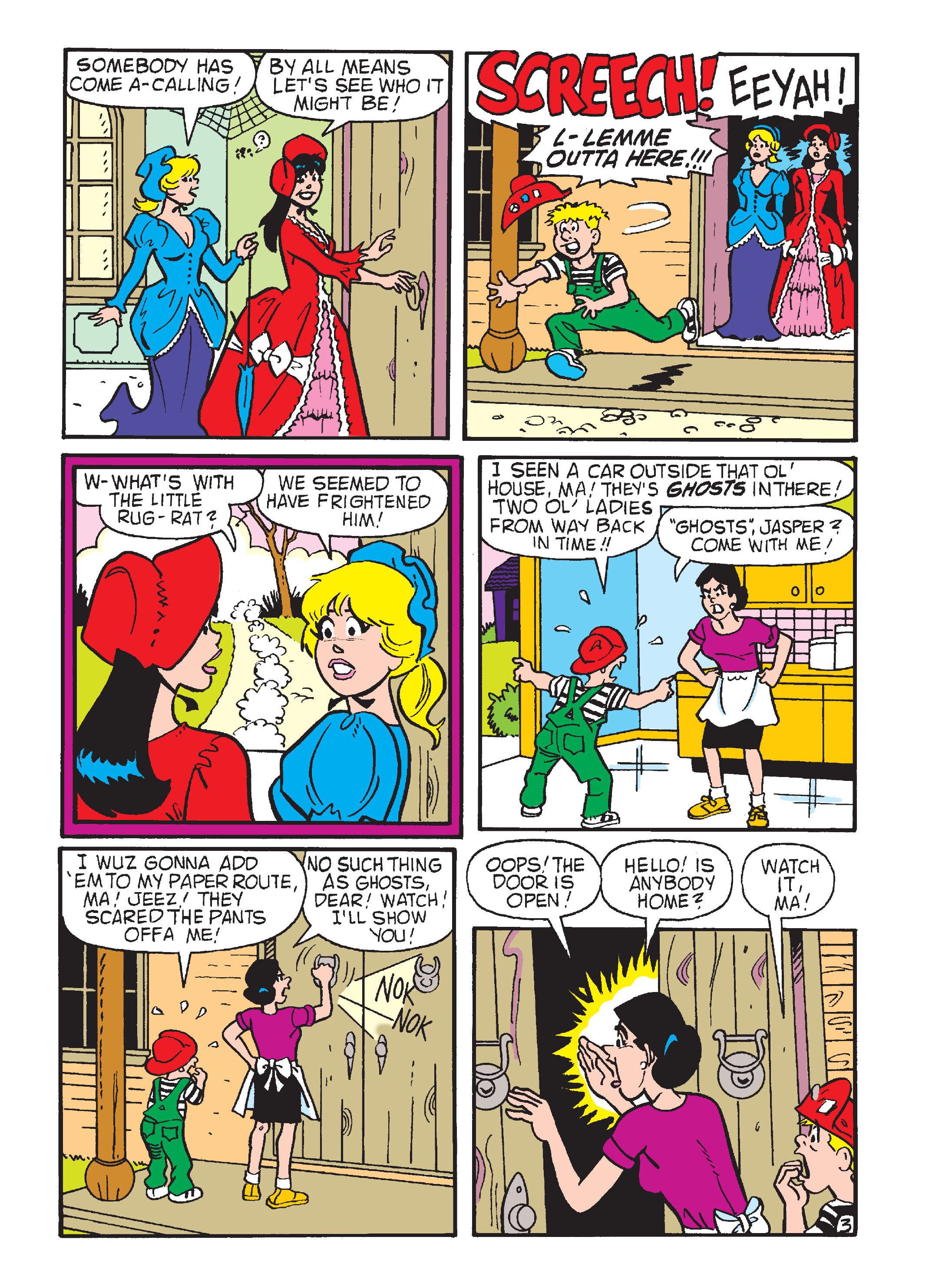 Betty and Veronica Double Digest (1987-) issue 307 - Page 170