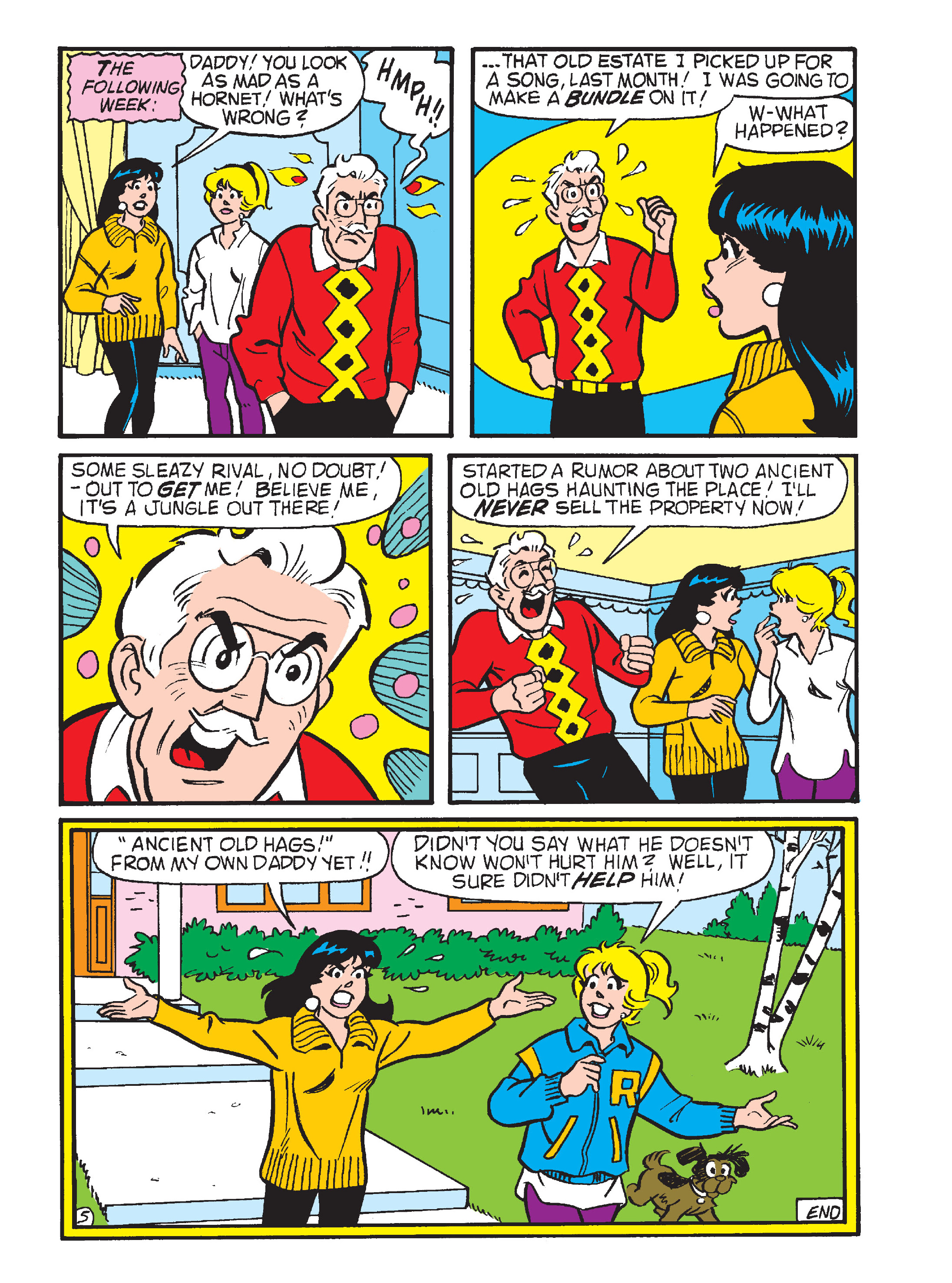 Betty and Veronica Double Digest (1987-) issue 307 - Page 172