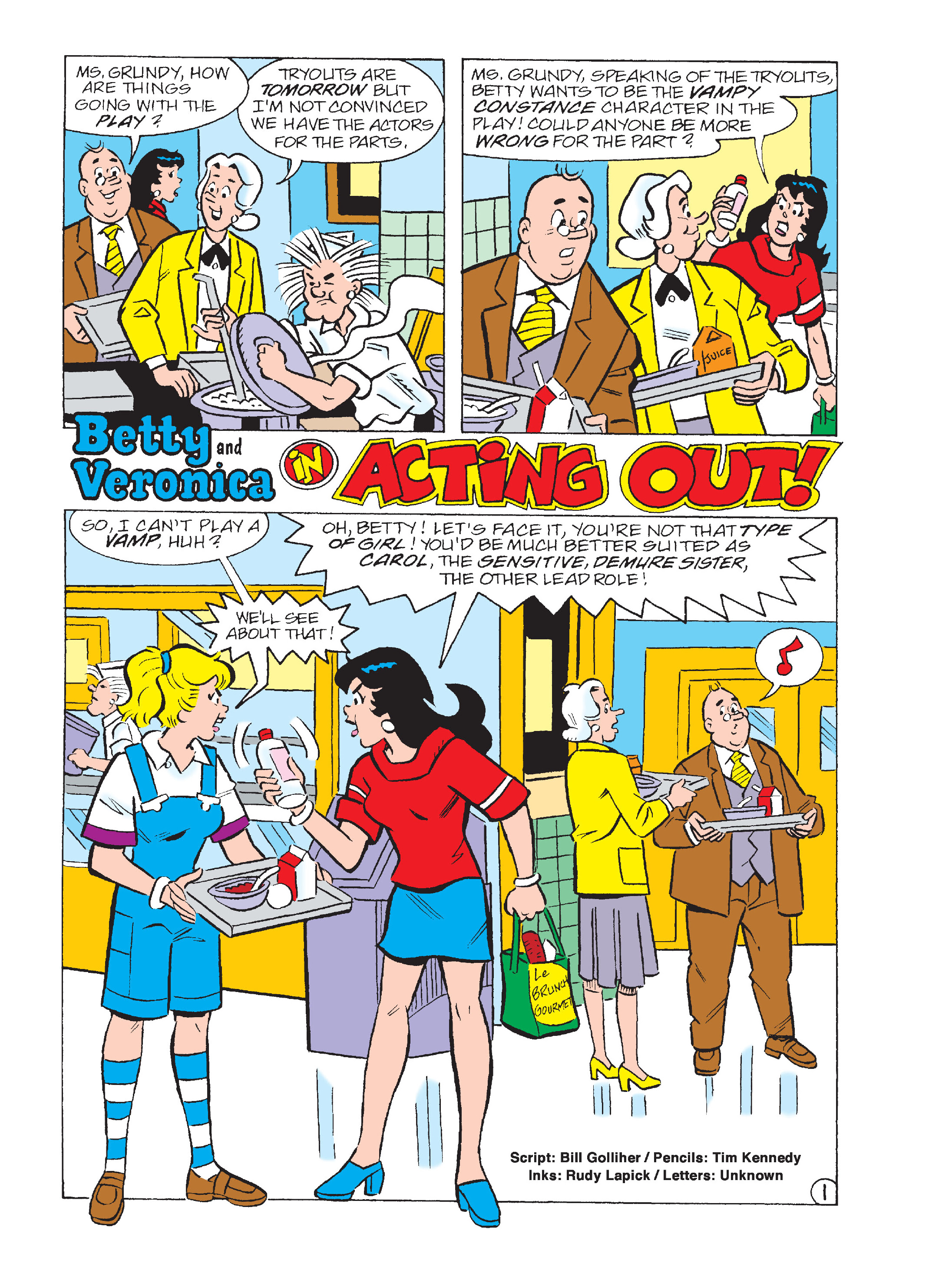 Betty and Veronica Double Digest (1987-) issue 307 - Page 173