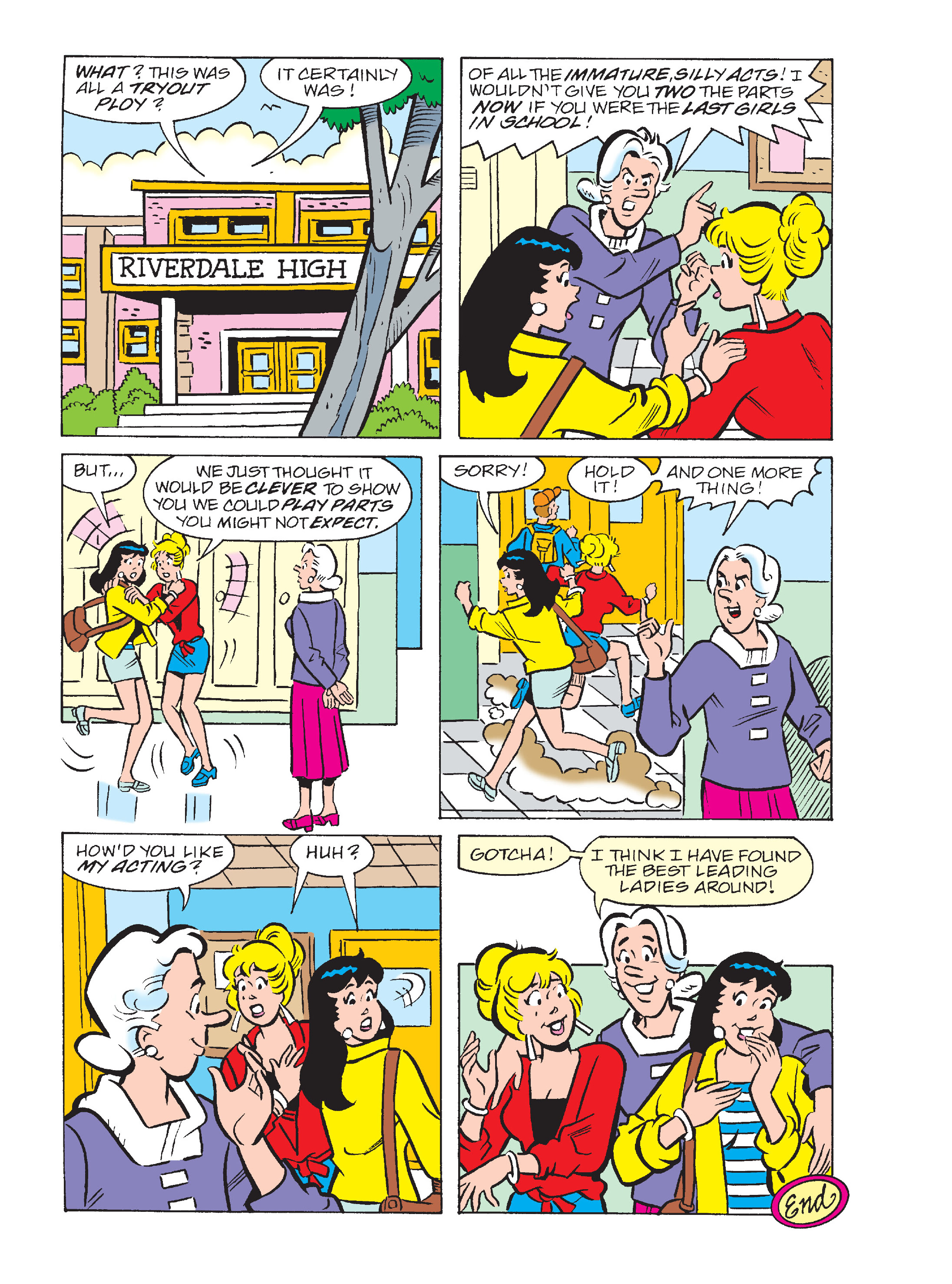 Betty and Veronica Double Digest (1987-) issue 307 - Page 177