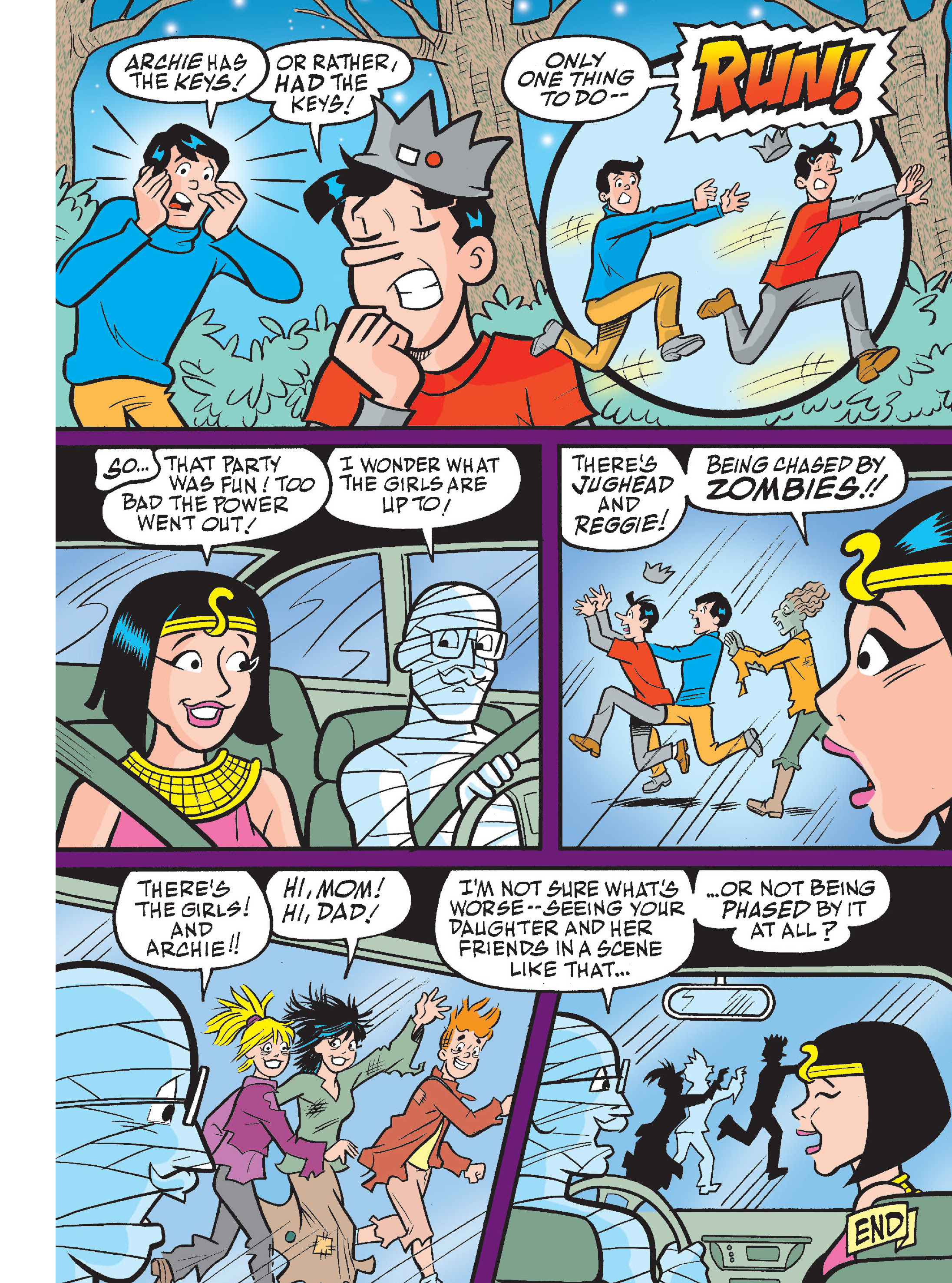 Betty and Veronica Double Digest (1987-) issue 307 - Page 18