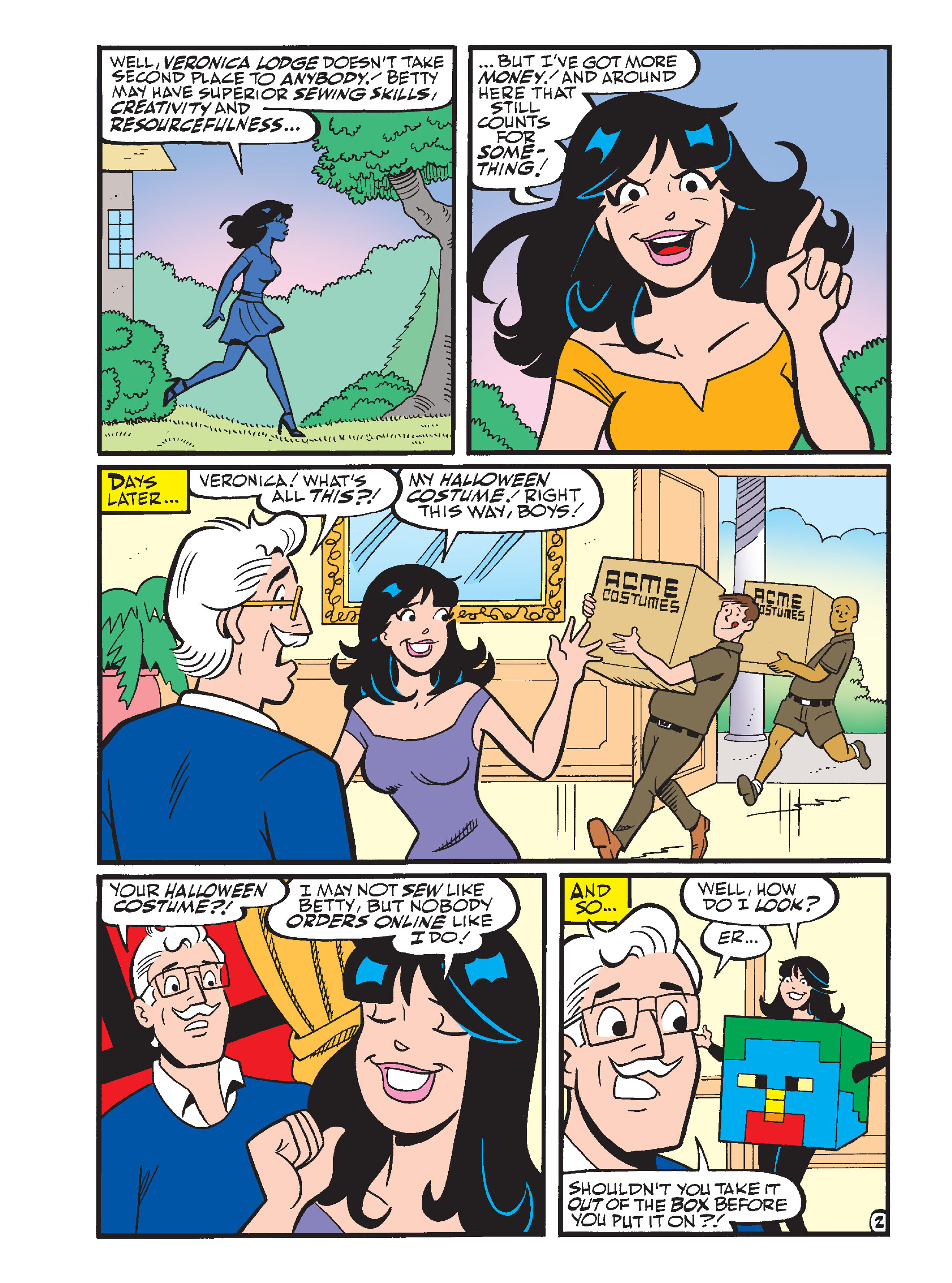 Betty and Veronica Double Digest (1987-) issue 307 - Page 20