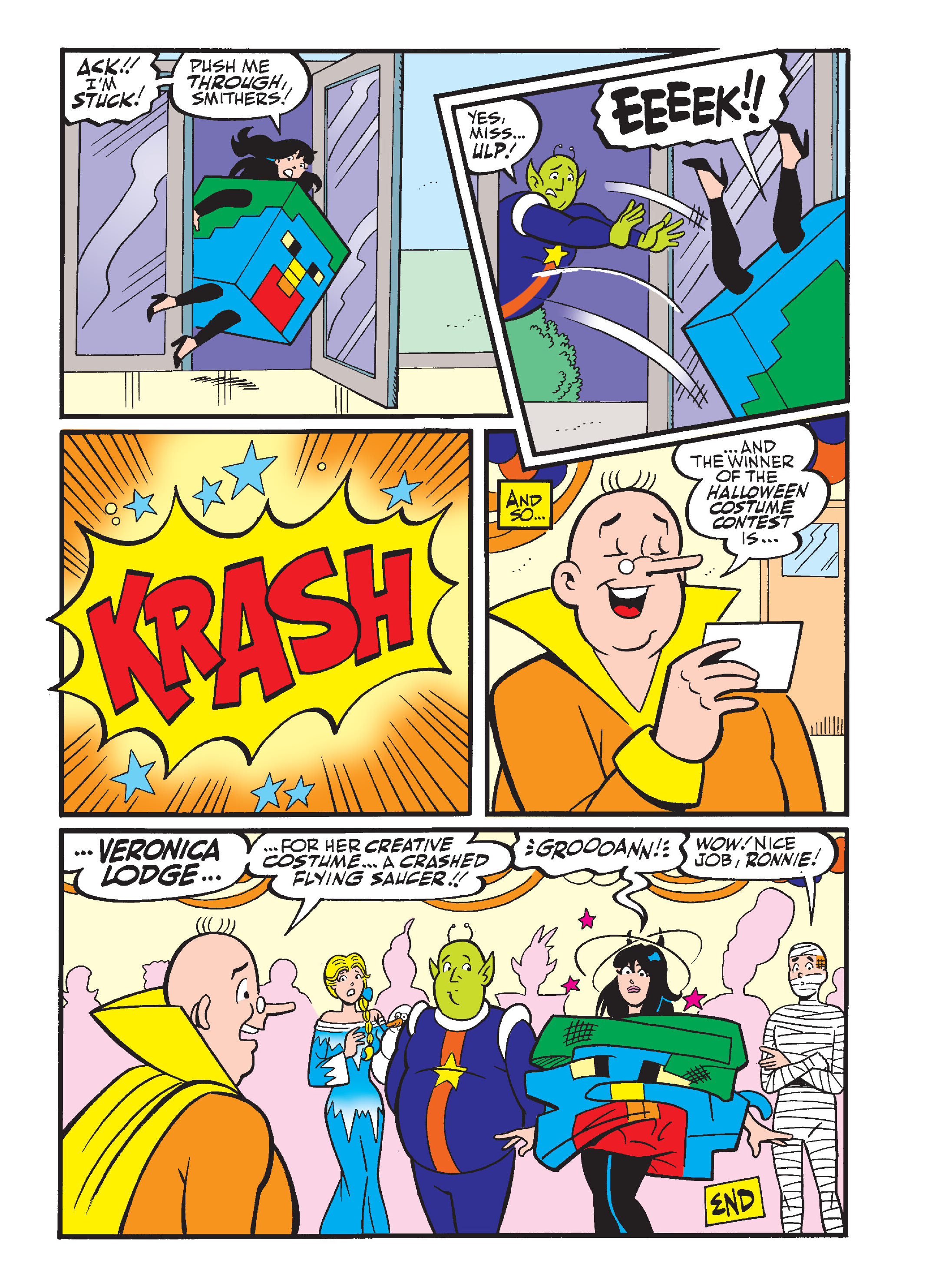 Betty and Veronica Double Digest (1987-) issue 307 - Page 23