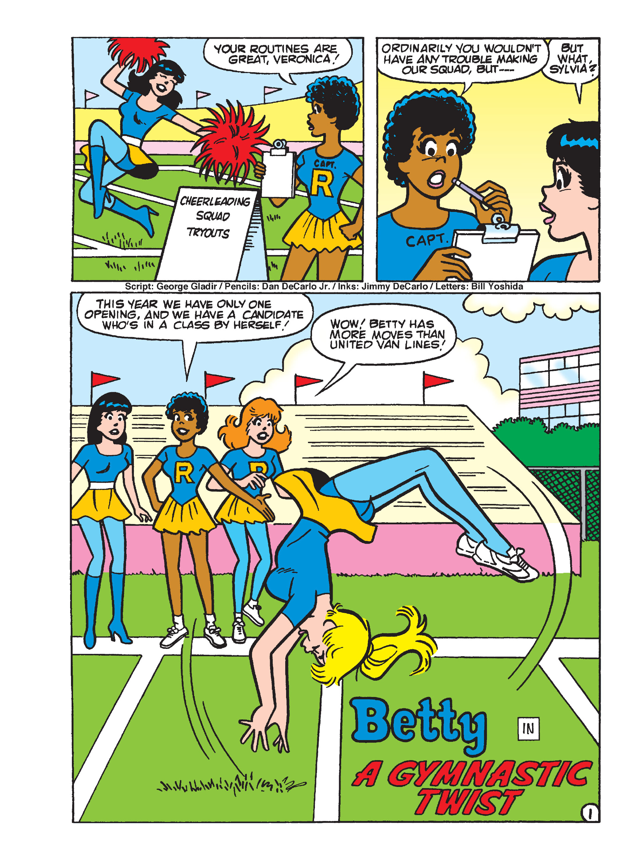 Betty and Veronica Double Digest (1987-) issue 307 - Page 24