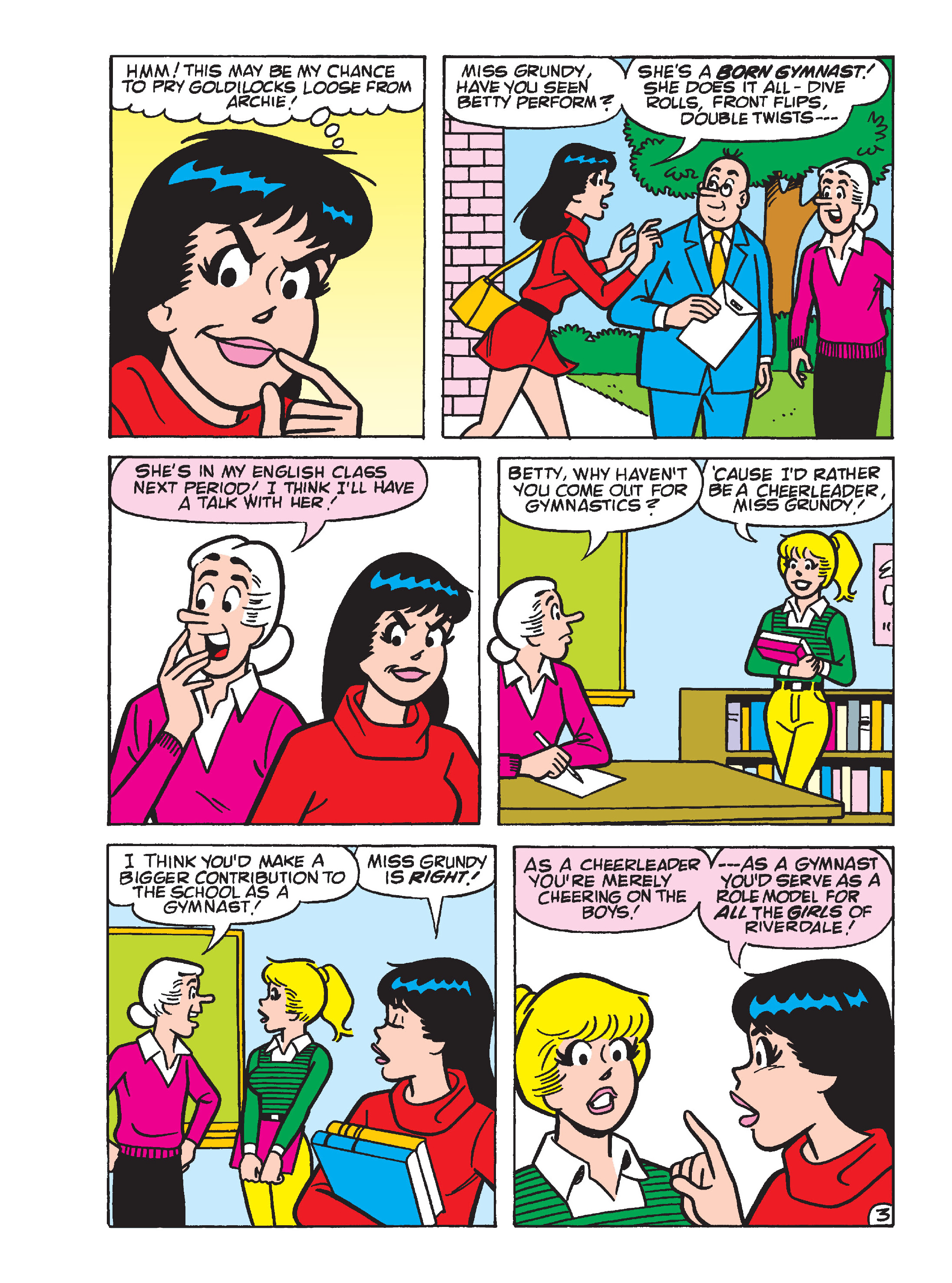 Betty and Veronica Double Digest (1987-) issue 307 - Page 26