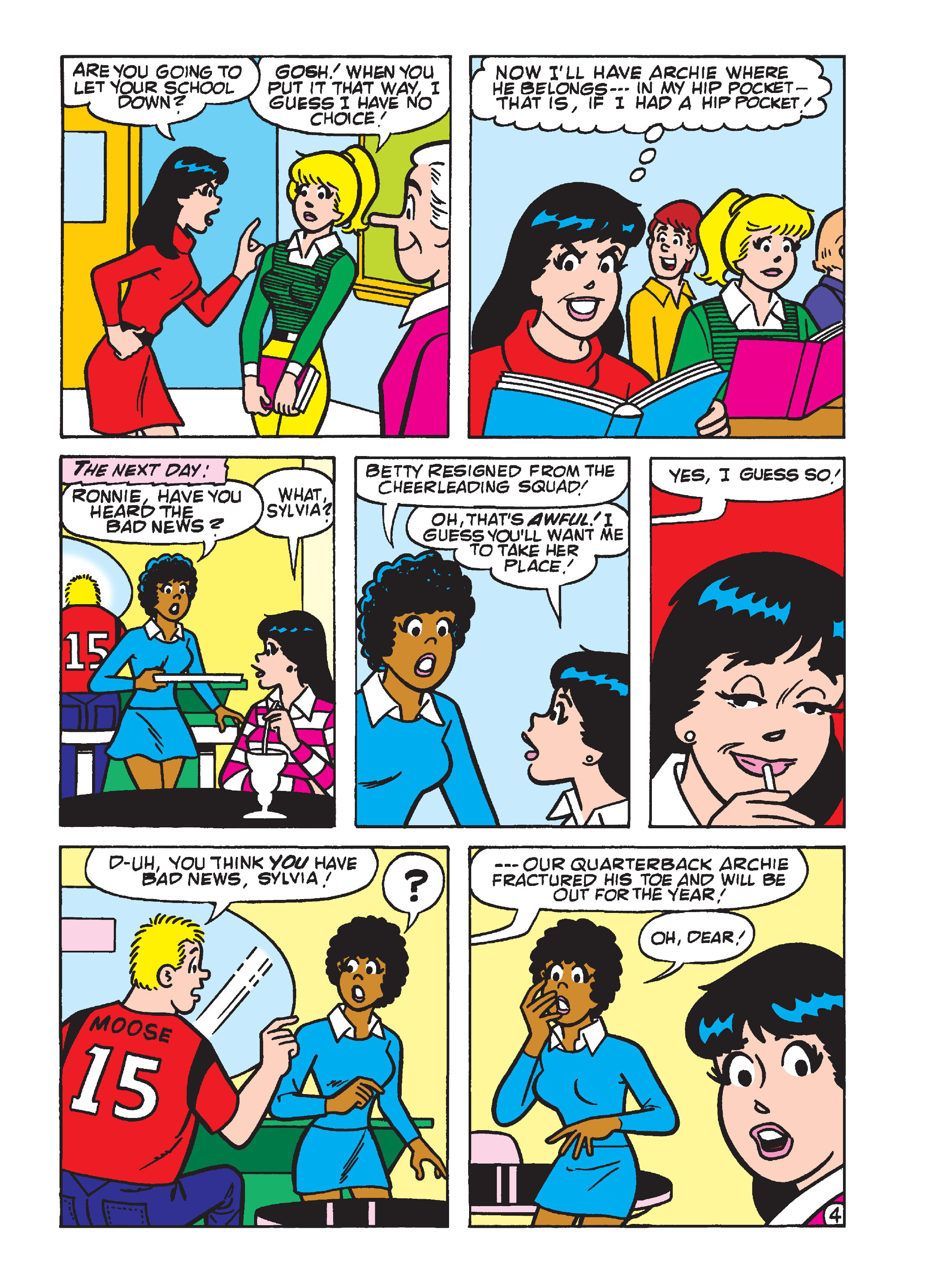 Betty and Veronica Double Digest (1987-) issue 307 - Page 27