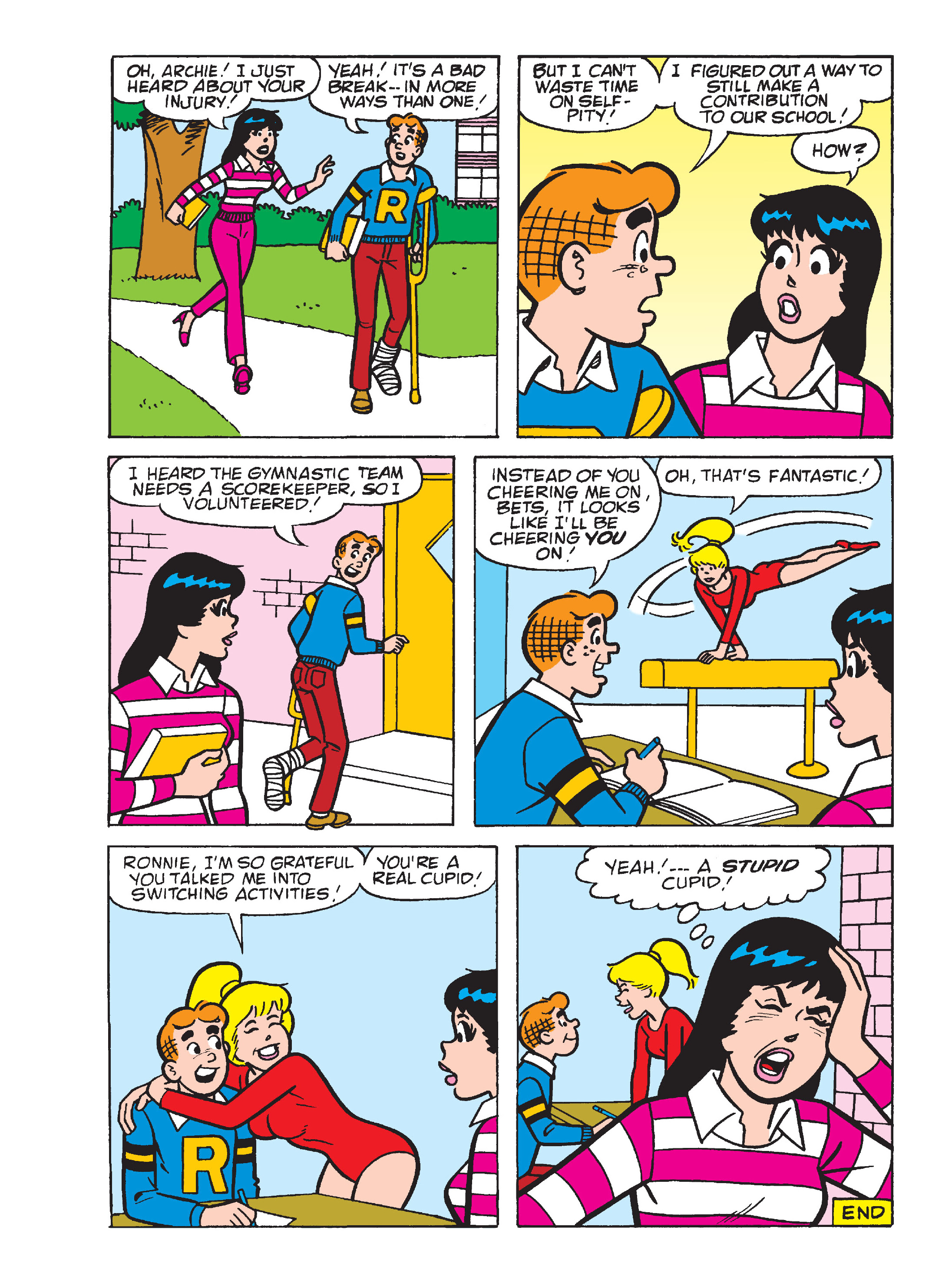 Betty and Veronica Double Digest (1987-) issue 307 - Page 28