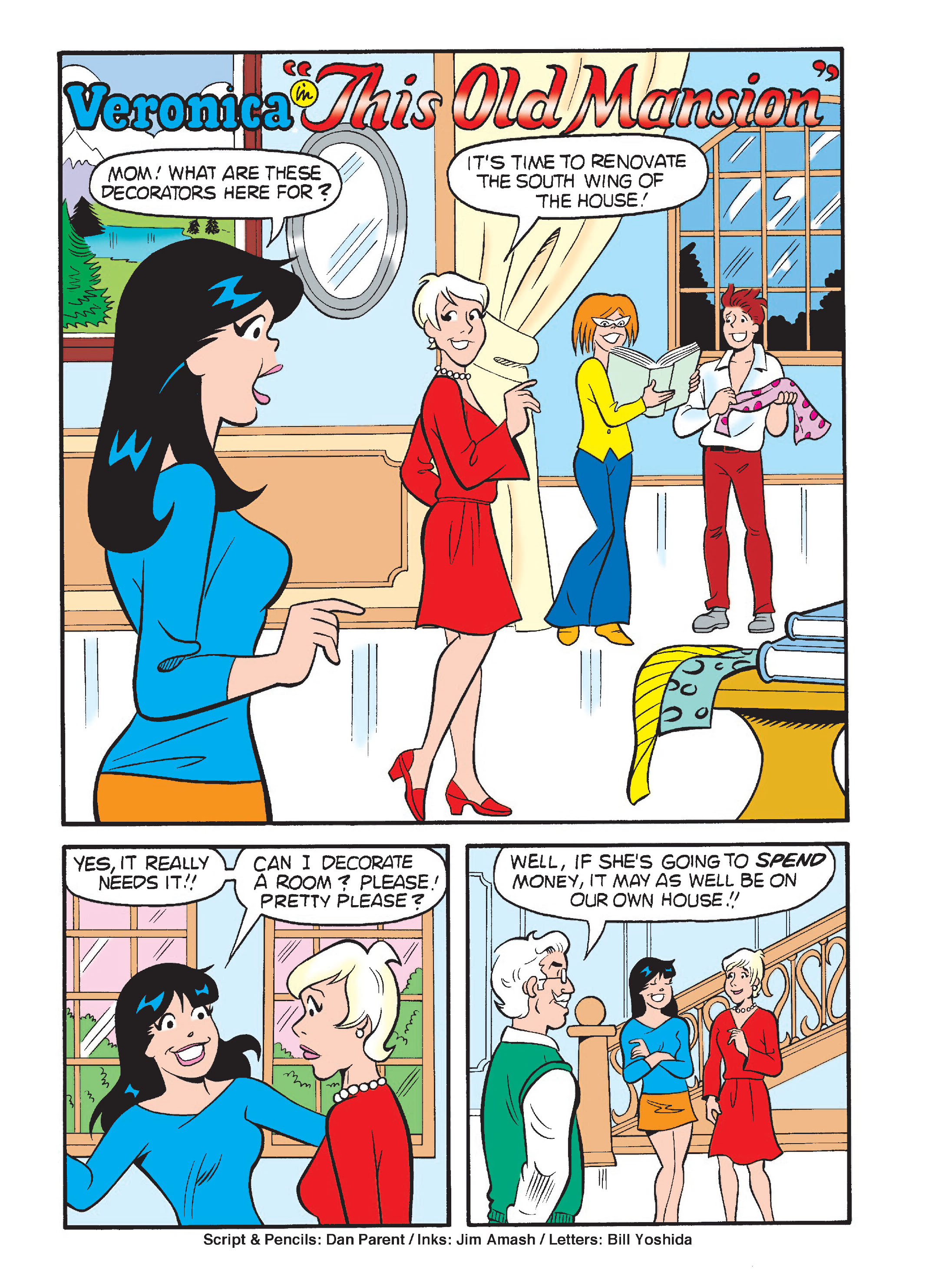 Betty and Veronica Double Digest (1987-) issue 307 - Page 29