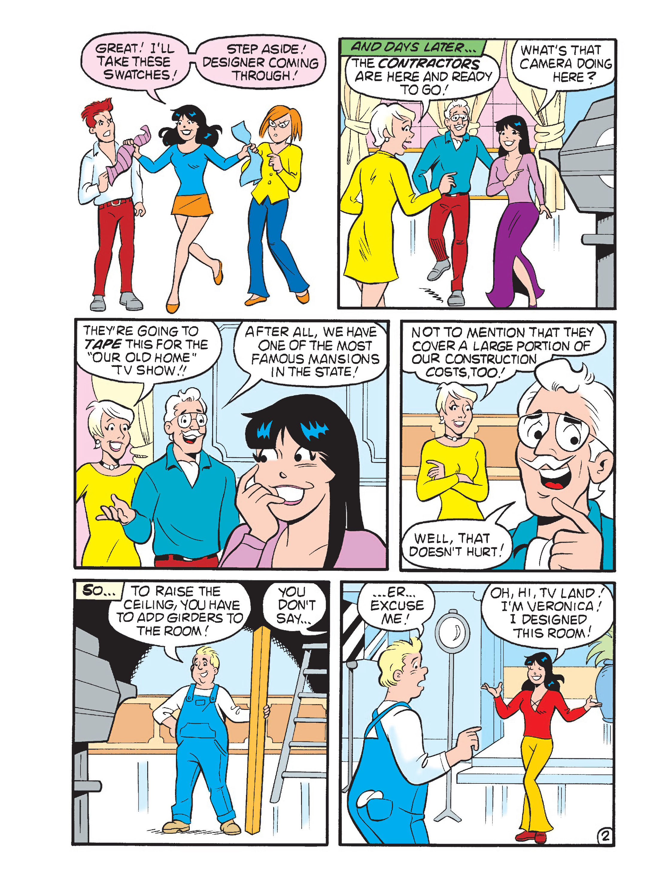 Betty and Veronica Double Digest (1987-) issue 307 - Page 30