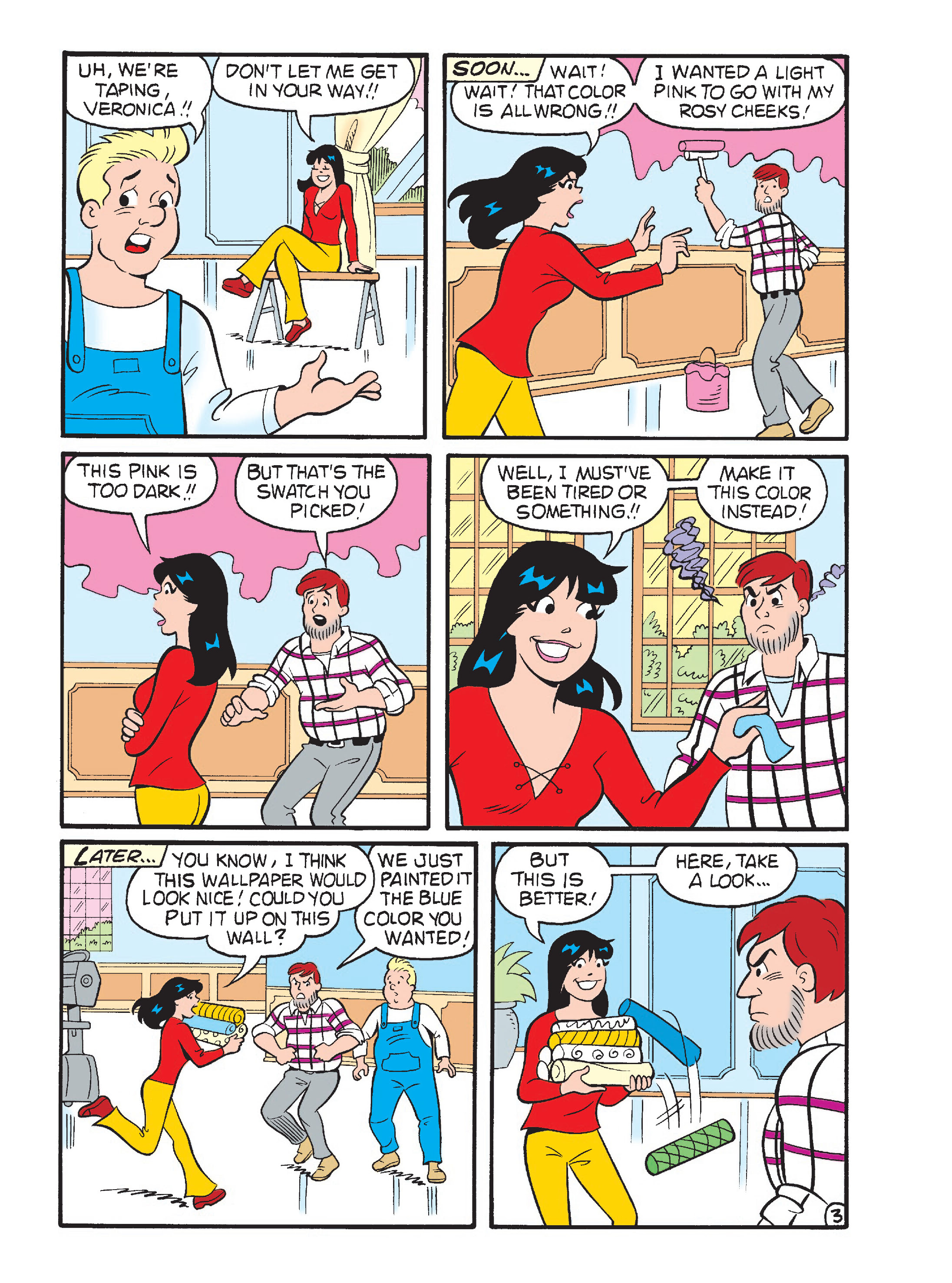 Betty and Veronica Double Digest (1987-) issue 307 - Page 31