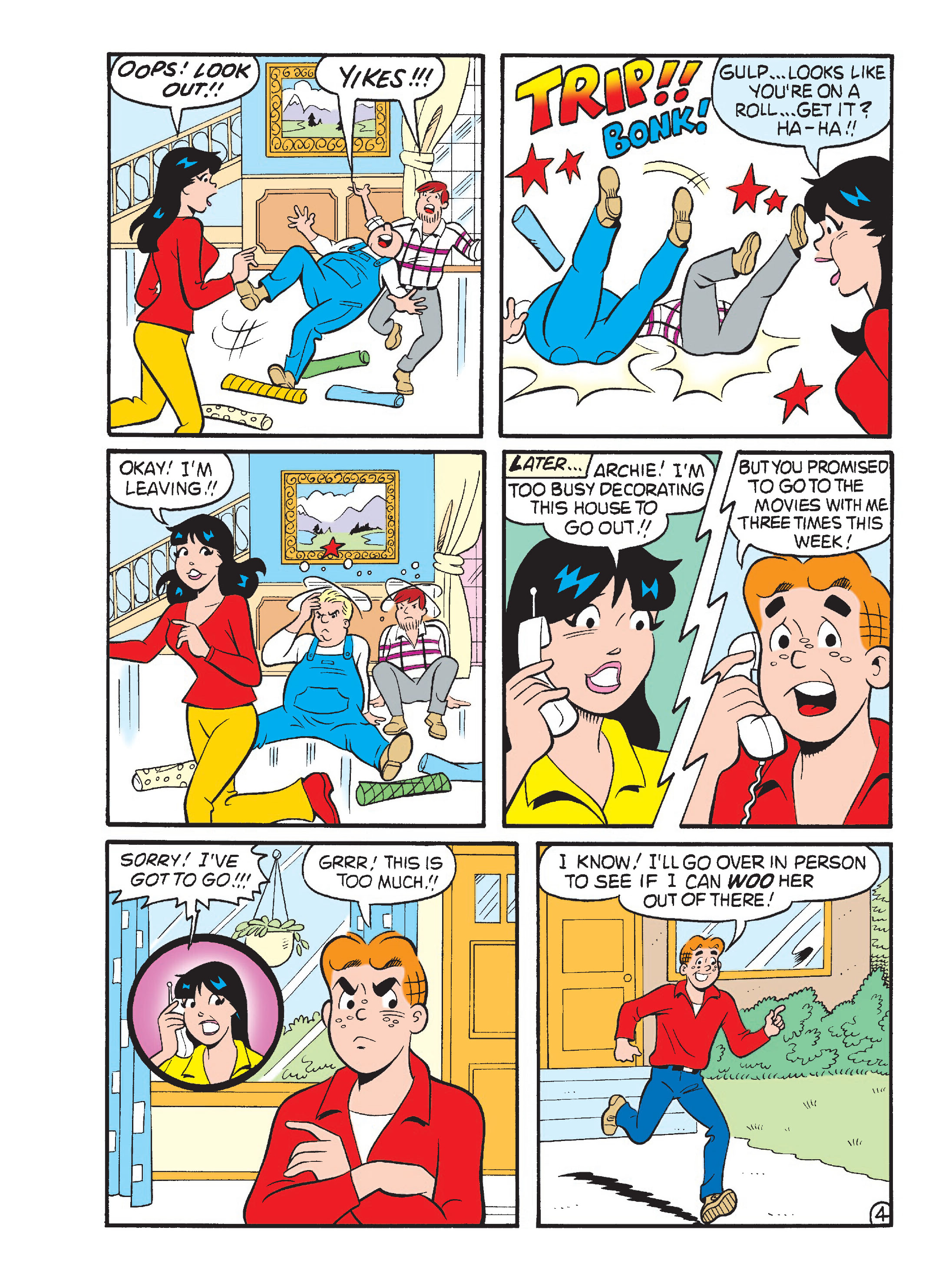 Betty and Veronica Double Digest (1987-) issue 307 - Page 32