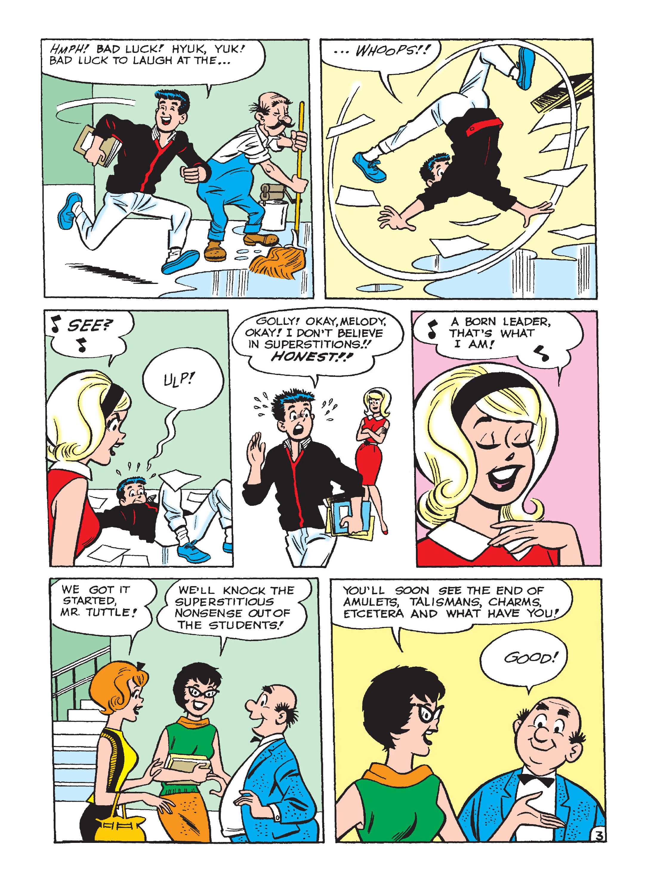 Betty and Veronica Double Digest (1987-) issue 307 - Page 37