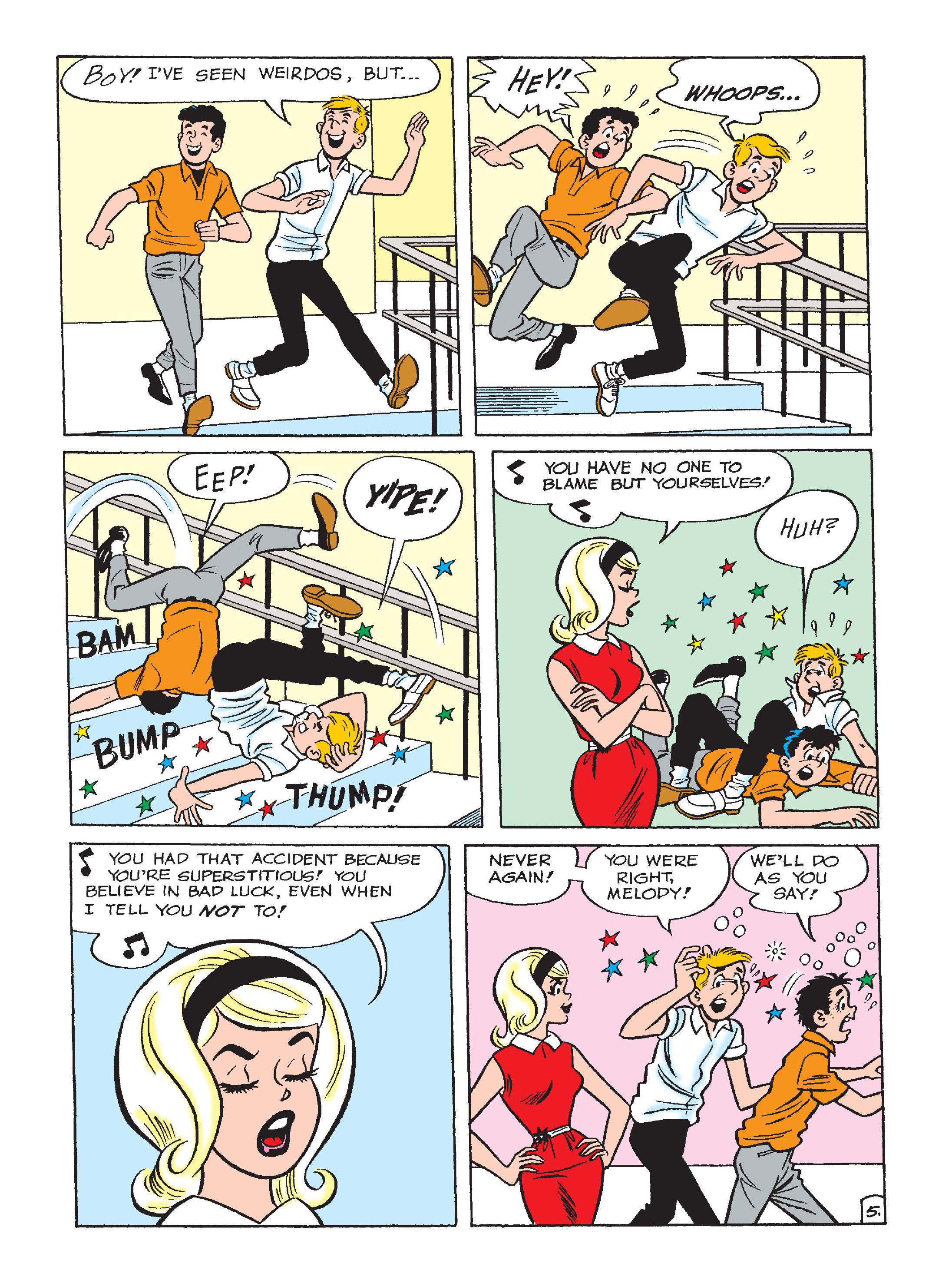 Betty and Veronica Double Digest (1987-) issue 307 - Page 39