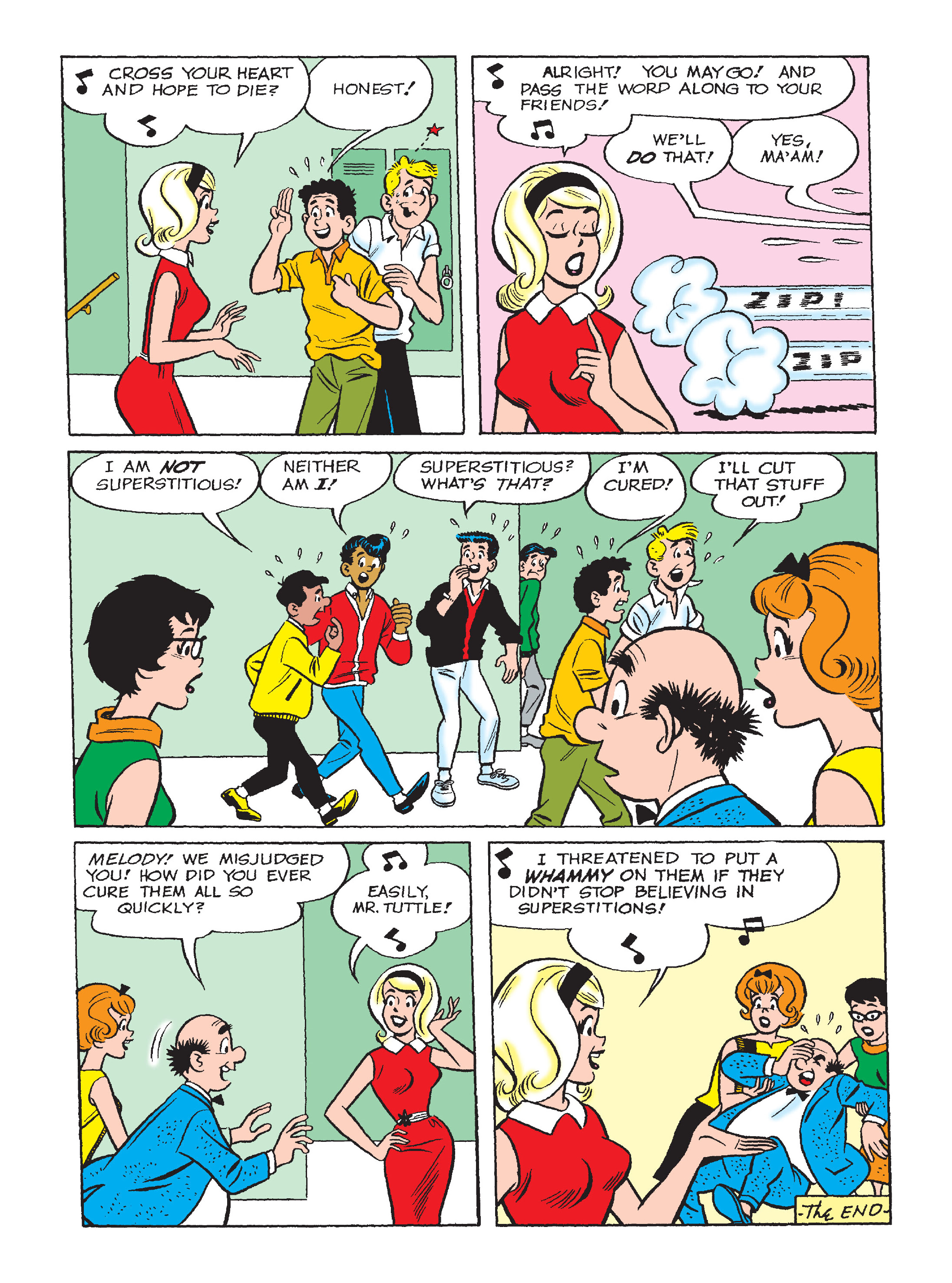 Betty and Veronica Double Digest (1987-) issue 307 - Page 40