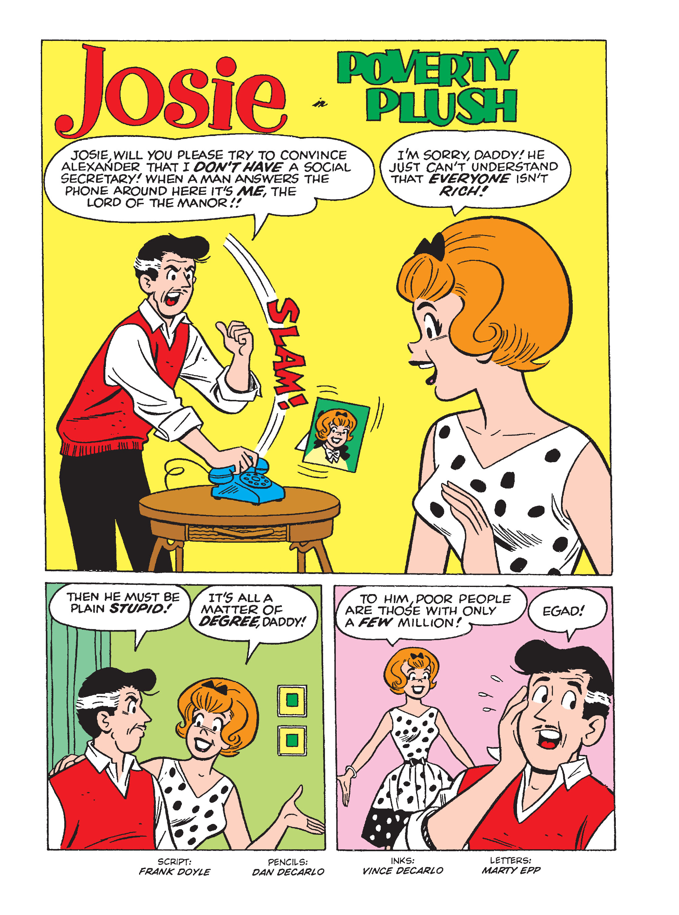 Betty and Veronica Double Digest (1987-) issue 307 - Page 41