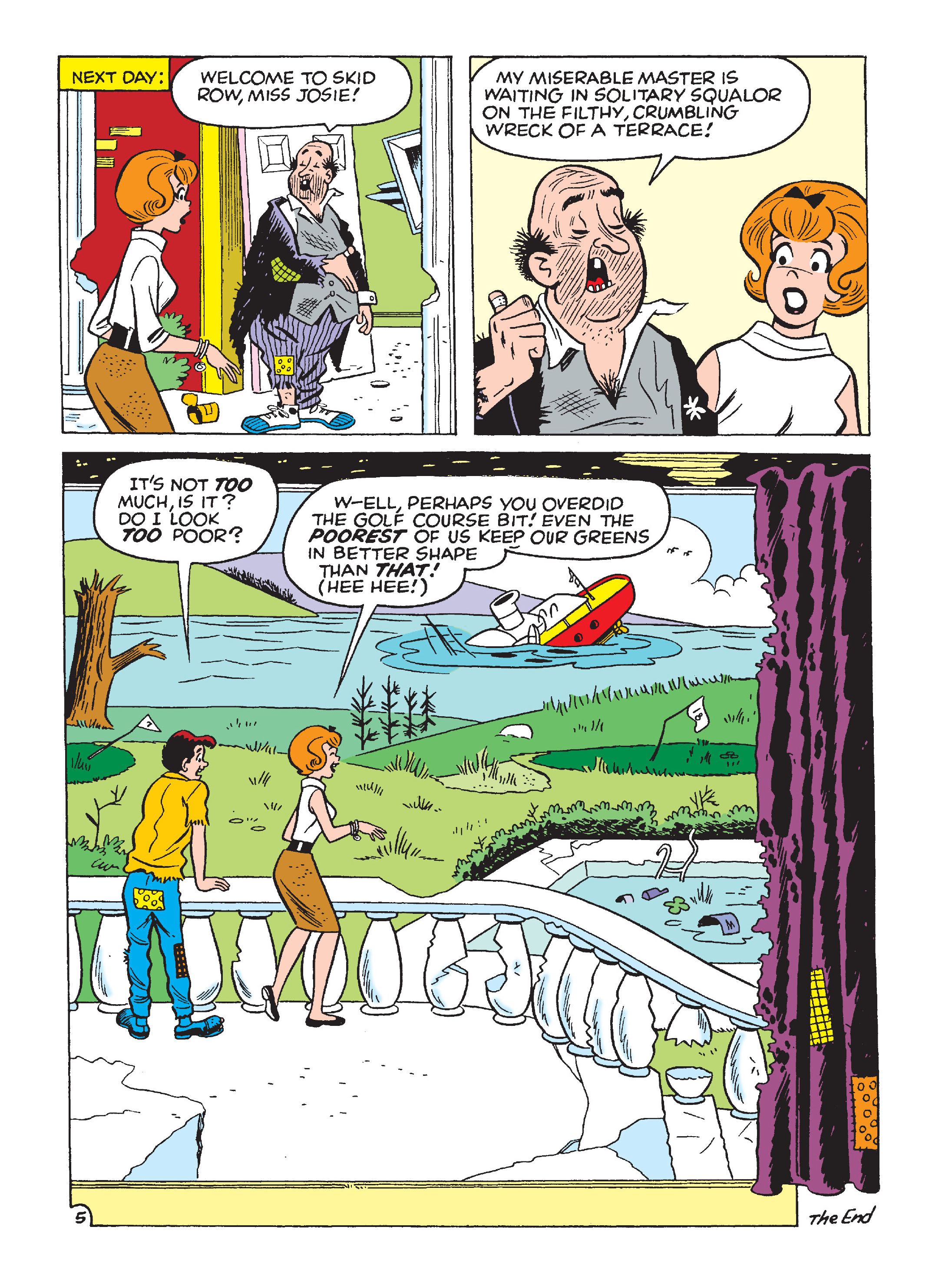 Betty and Veronica Double Digest (1987-) issue 307 - Page 45