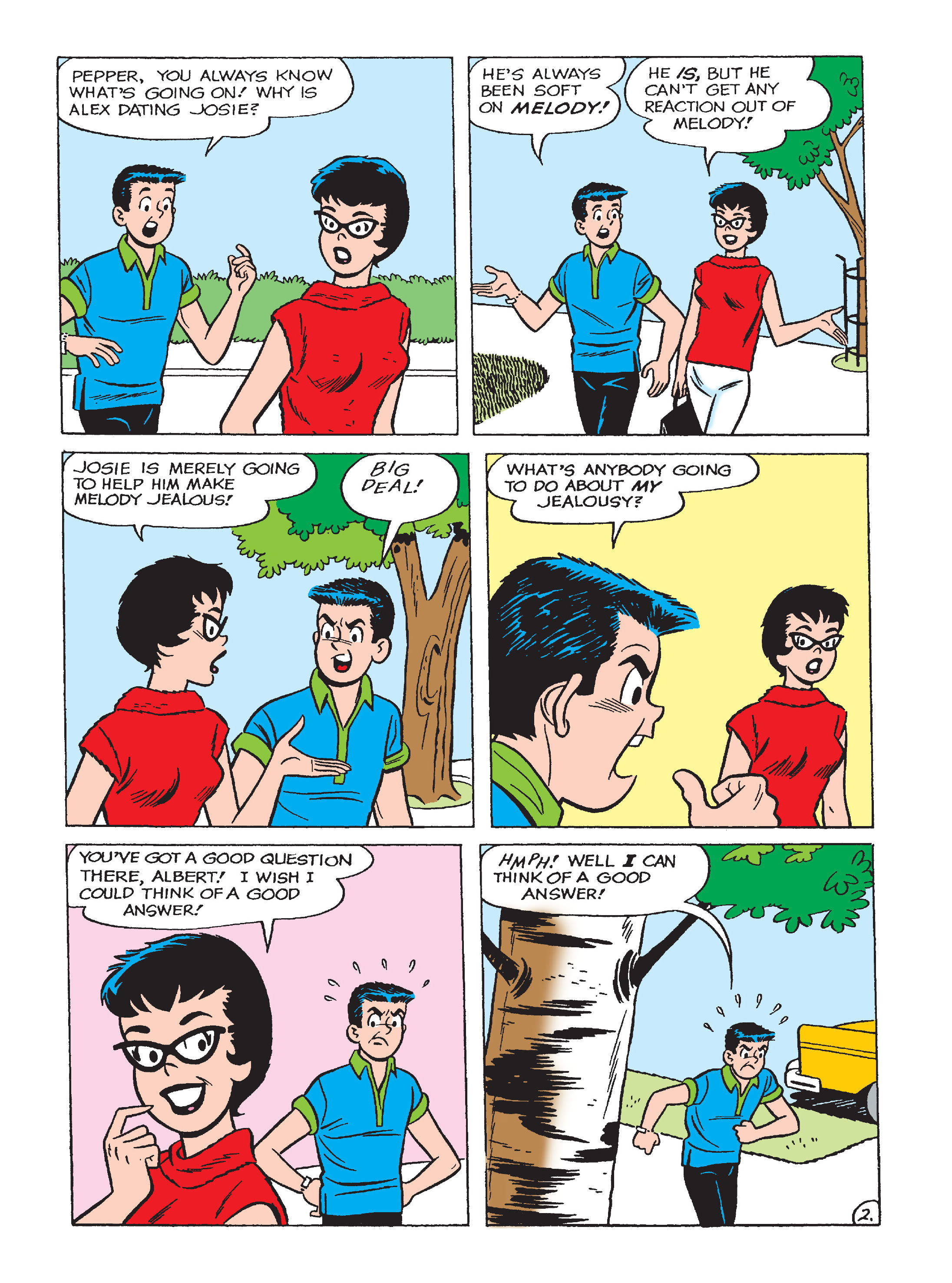 Betty and Veronica Double Digest (1987-) issue 307 - Page 47