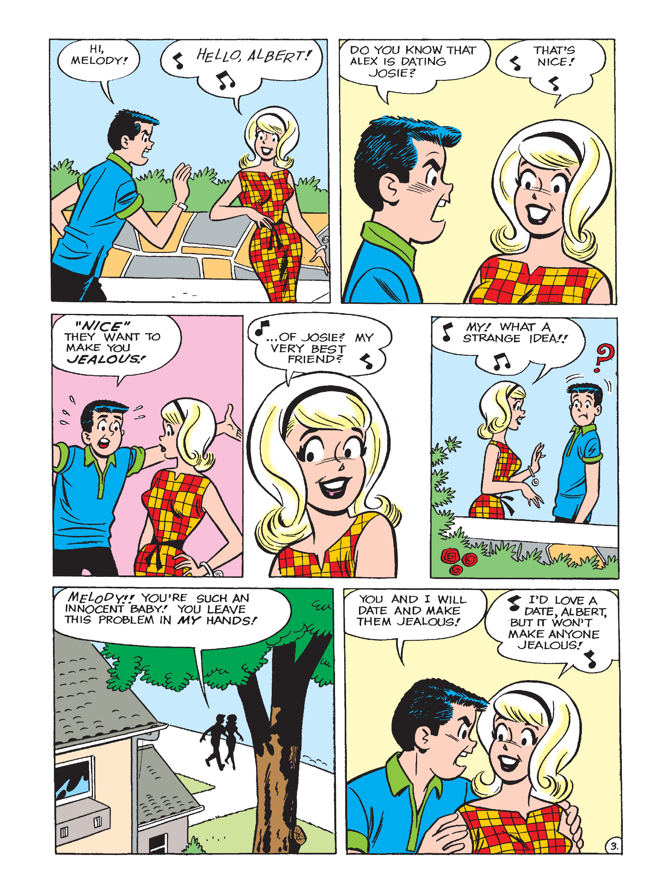 Betty and Veronica Double Digest (1987-) issue 307 - Page 48