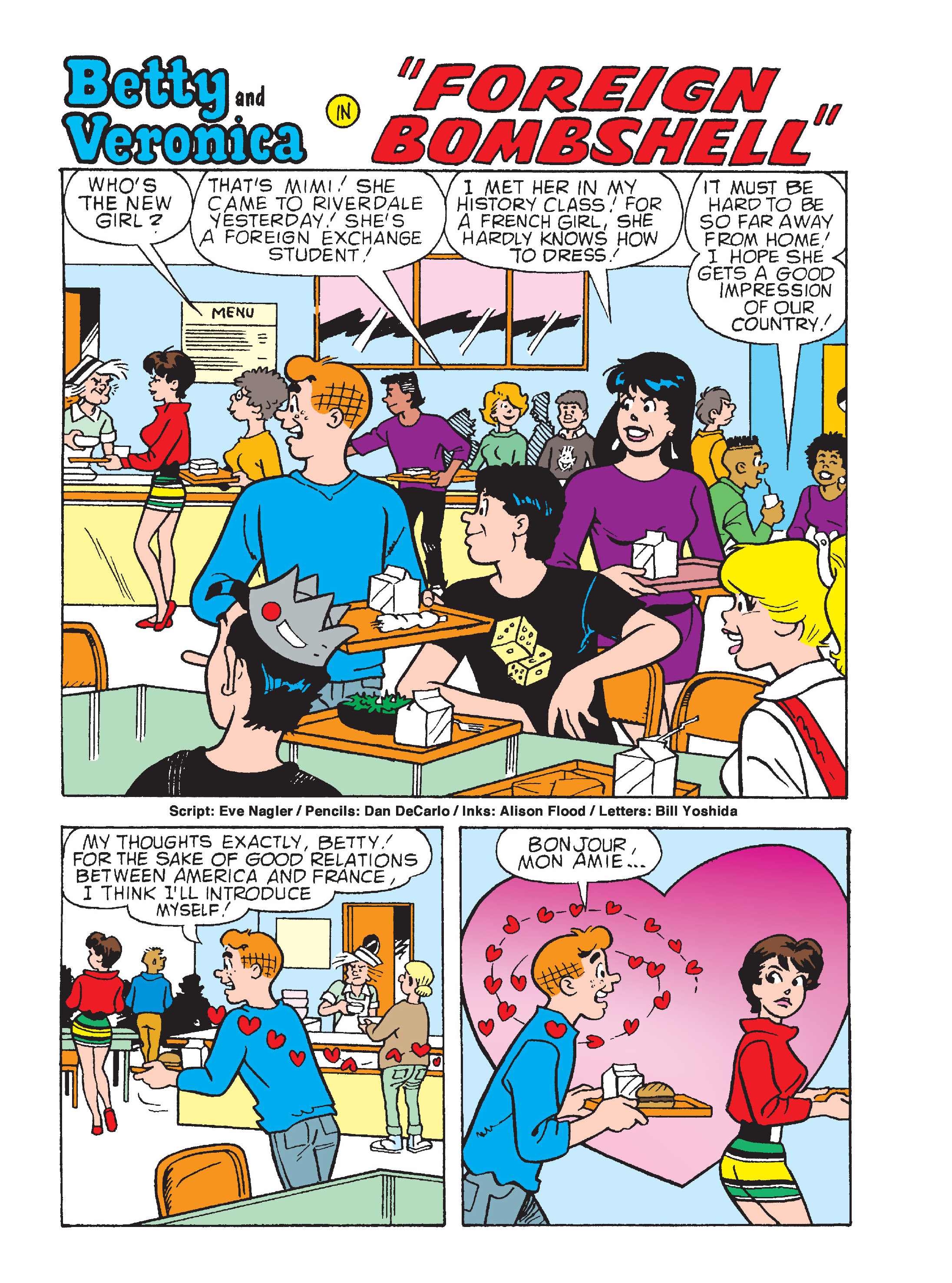 Betty and Veronica Double Digest (1987-) issue 307 - Page 51