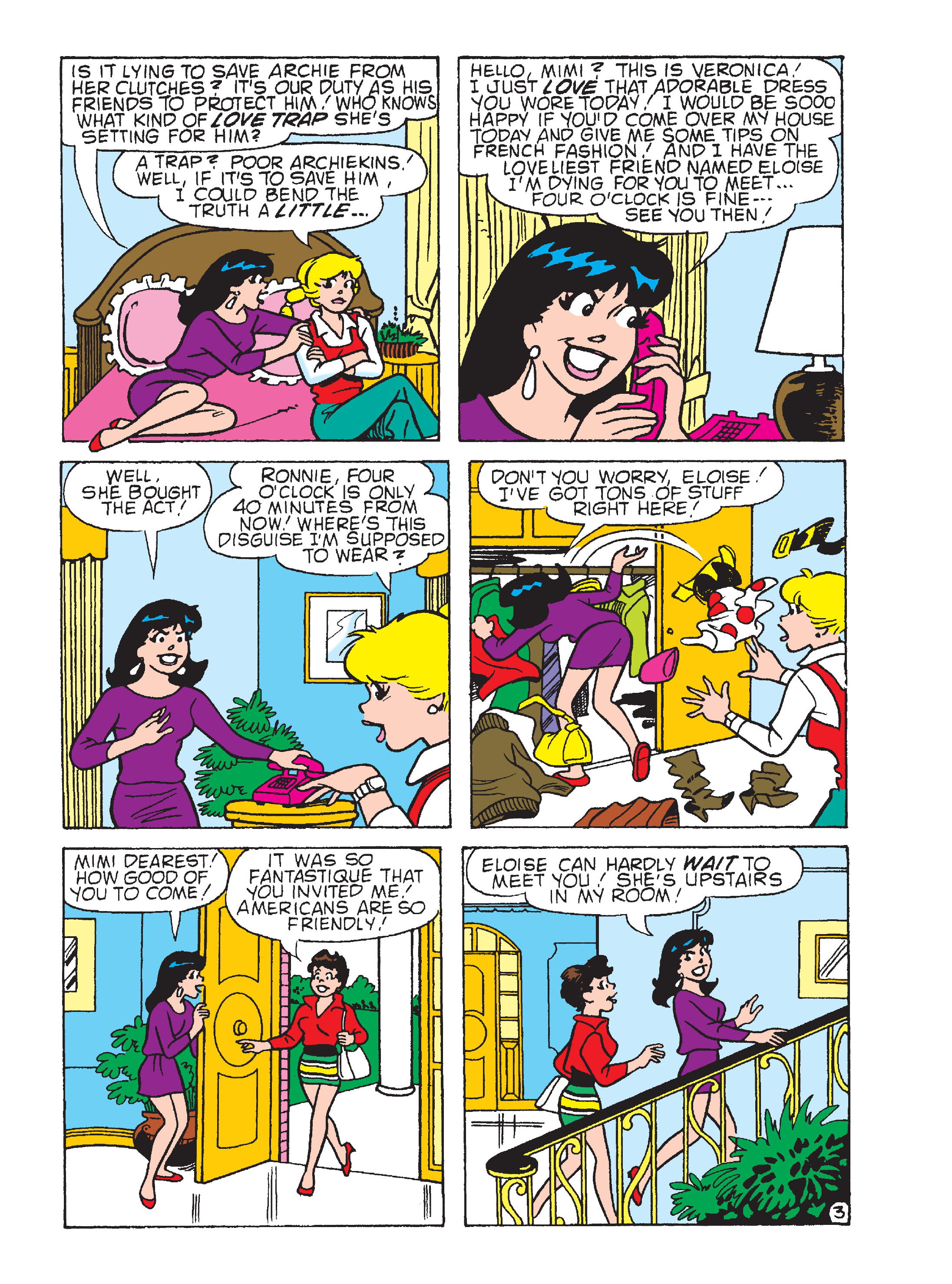 Betty and Veronica Double Digest (1987-) issue 307 - Page 53