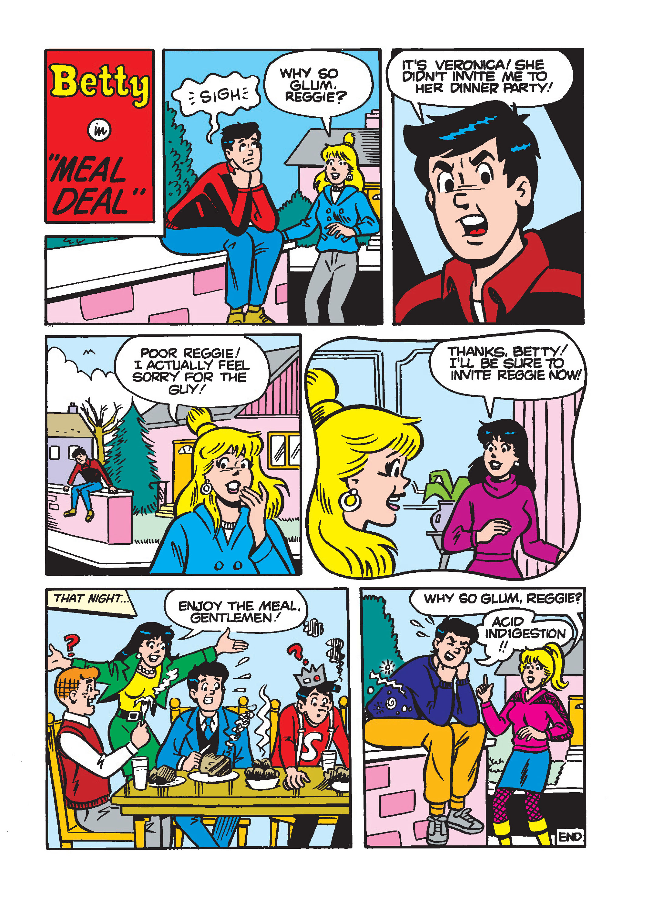 Betty and Veronica Double Digest (1987-) issue 307 - Page 57