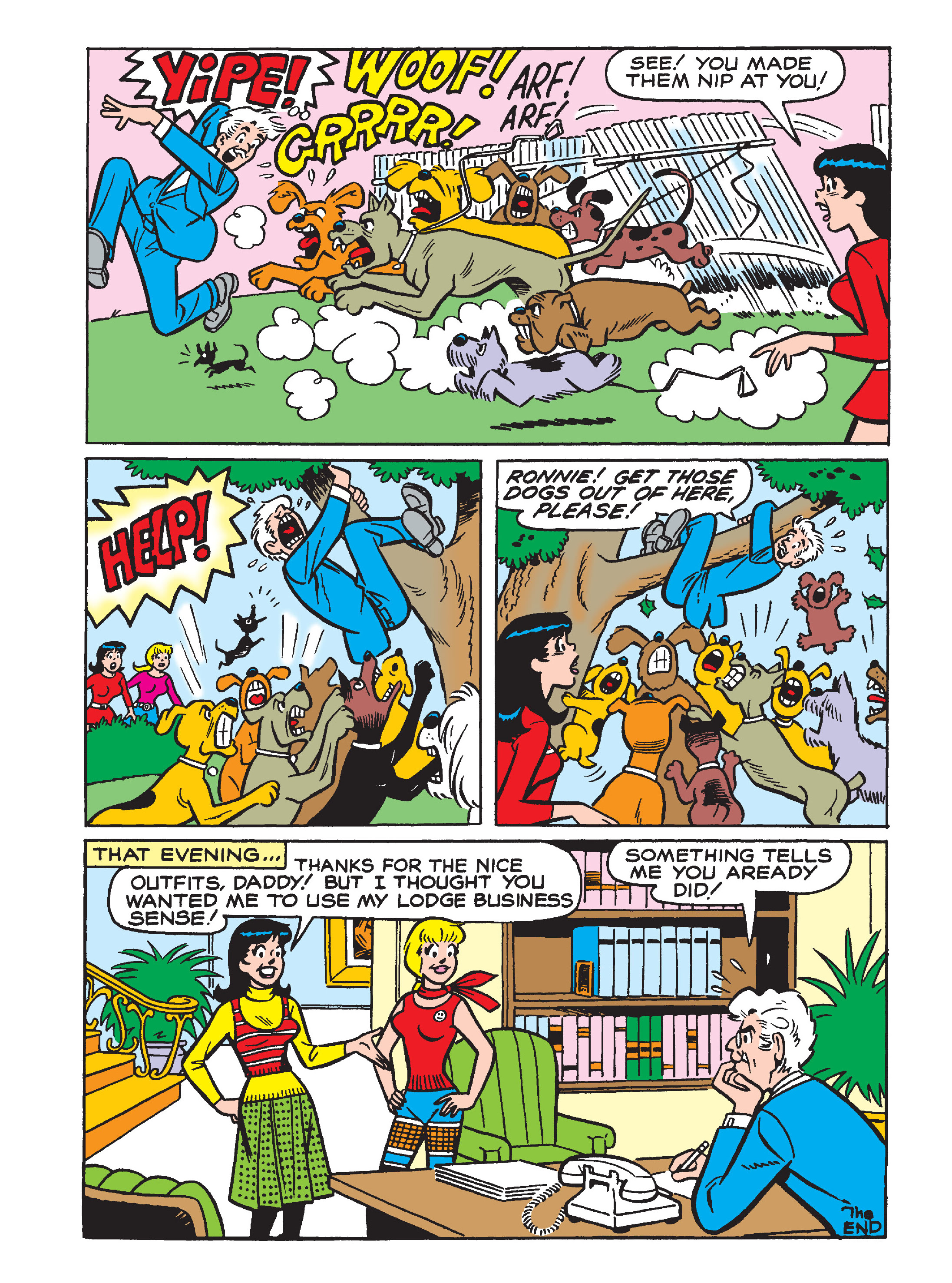 Betty and Veronica Double Digest (1987-) issue 307 - Page 64