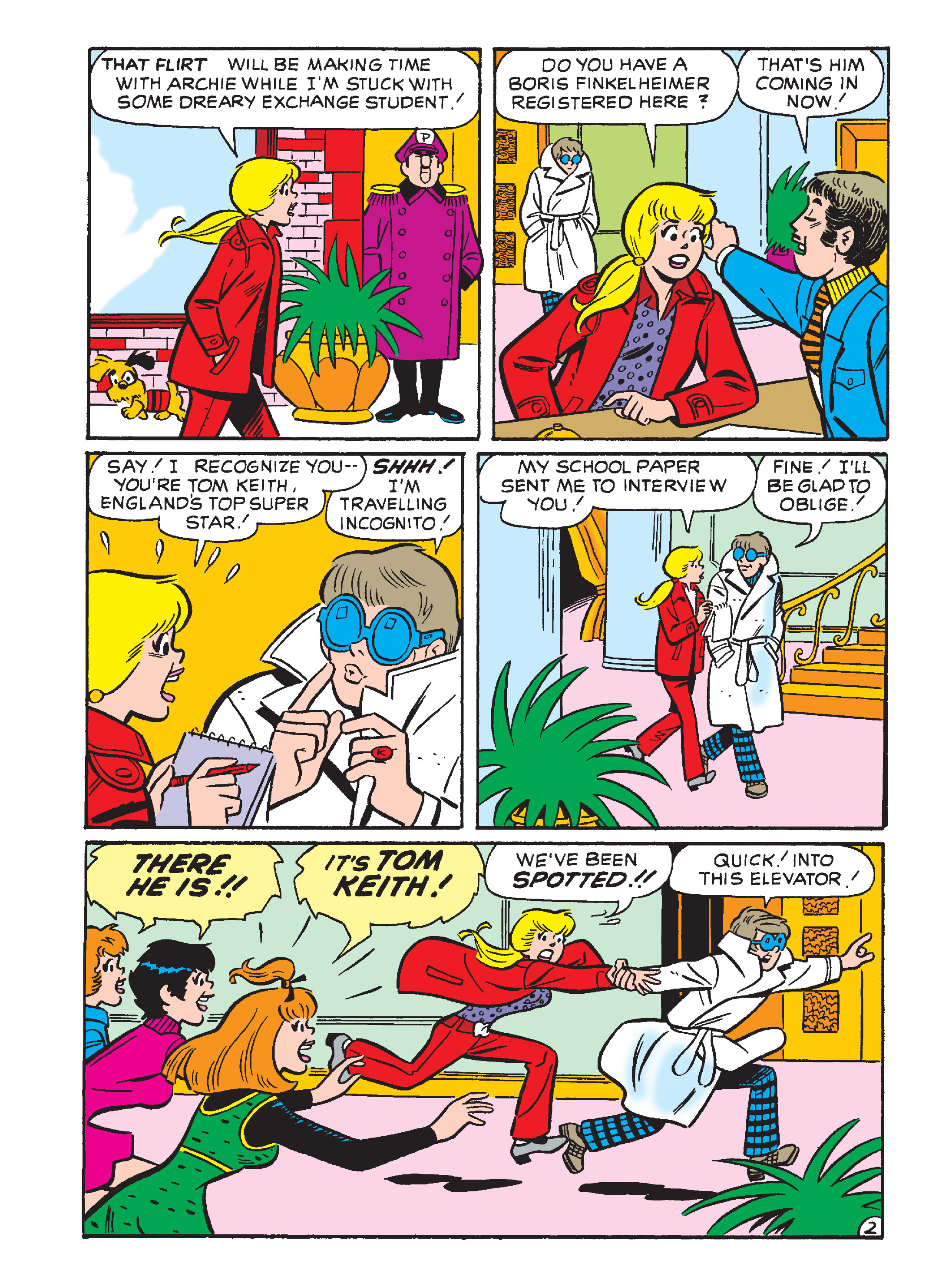 Betty and Veronica Double Digest (1987-) issue 307 - Page 66