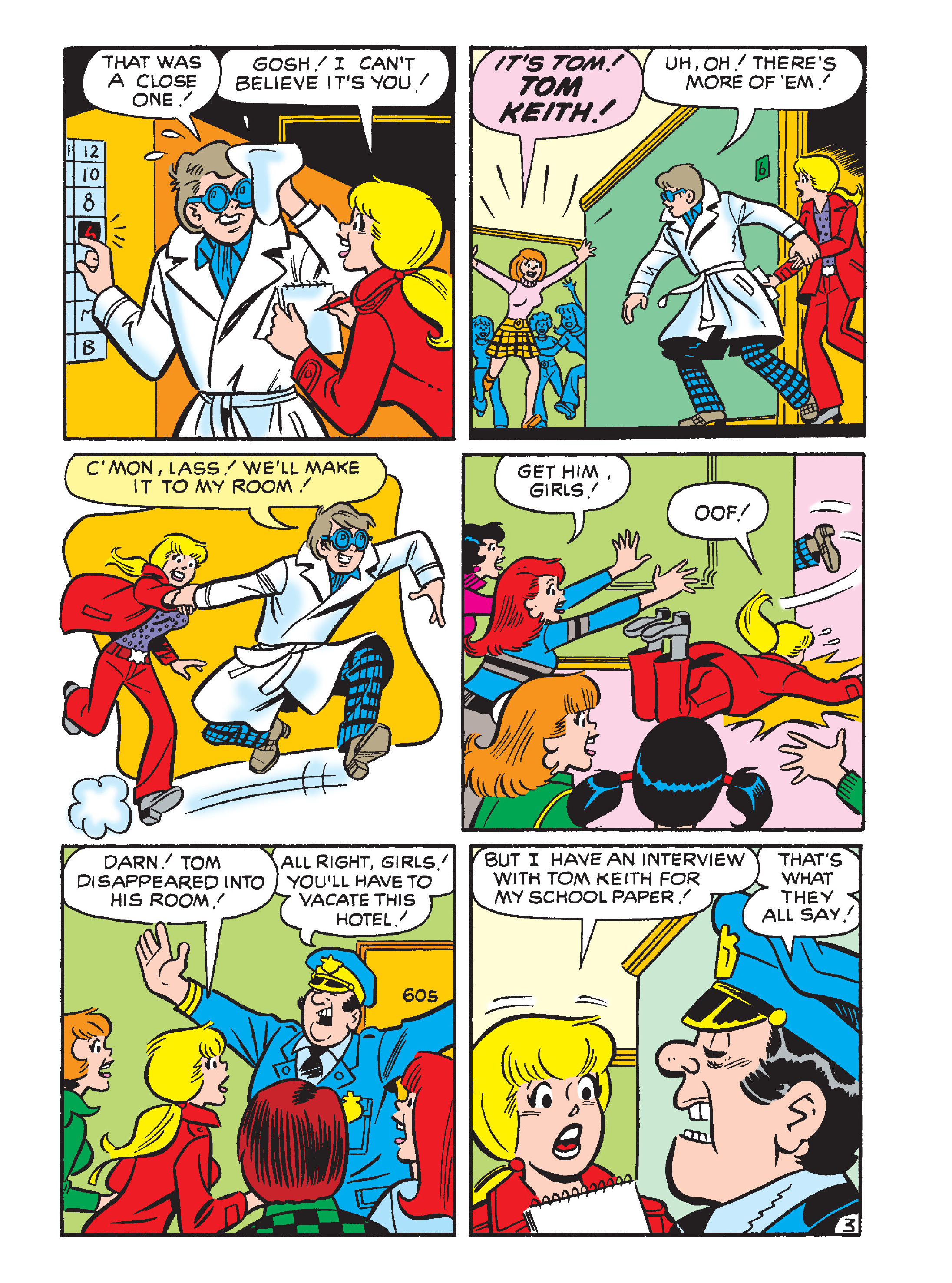 Betty and Veronica Double Digest (1987-) issue 307 - Page 67