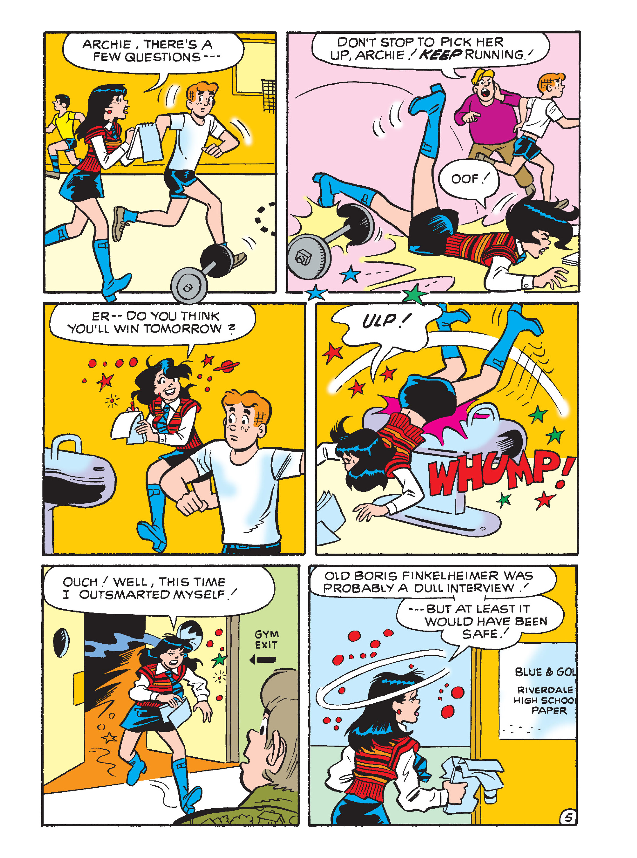 Betty and Veronica Double Digest (1987-) issue 307 - Page 69