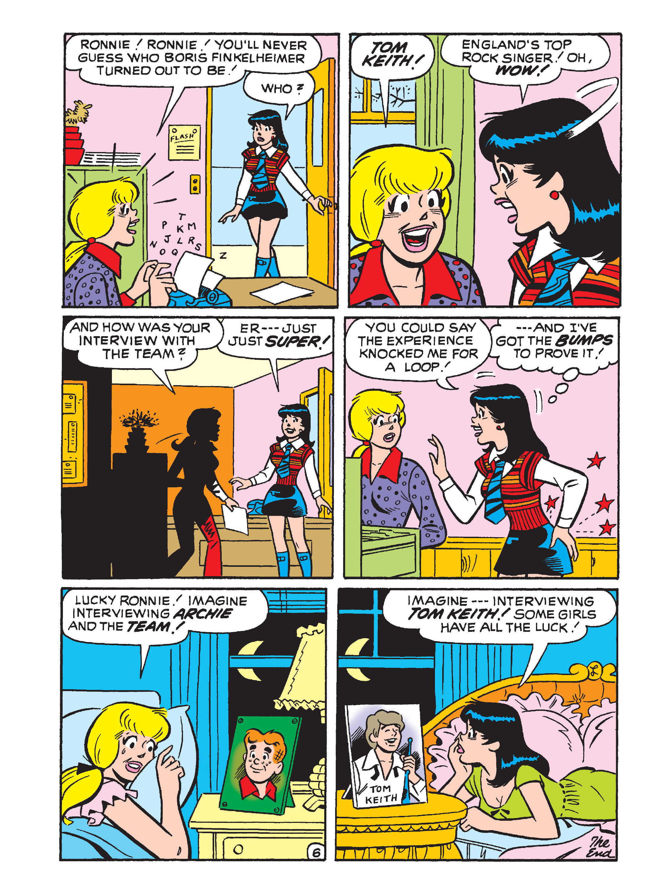 Betty and Veronica Double Digest (1987-) issue 307 - Page 70