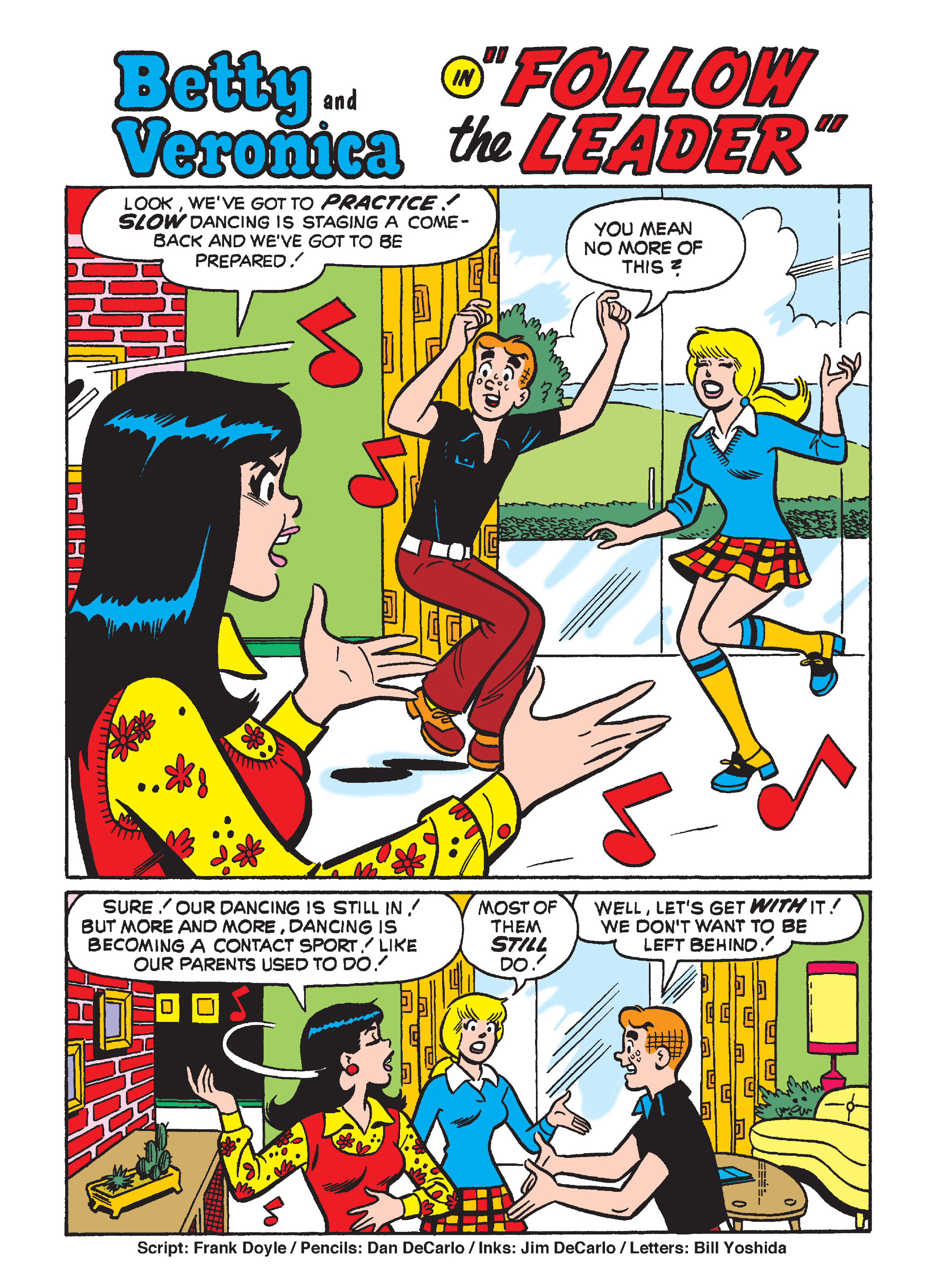 Betty and Veronica Double Digest (1987-) issue 307 - Page 71